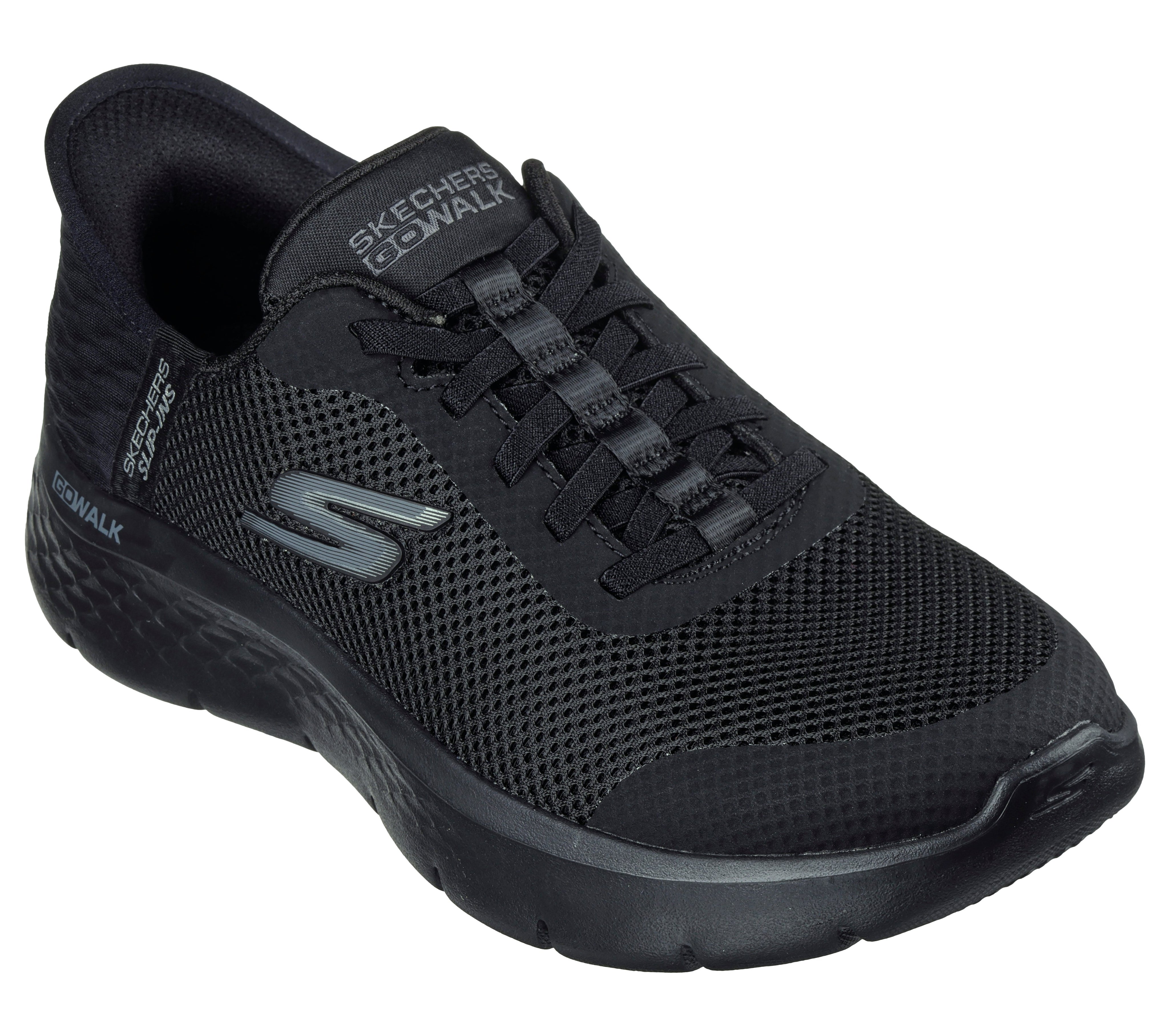 124836W - SKECHERS SLIP-INS: GO WALK FLEX - GRAND ENTRY