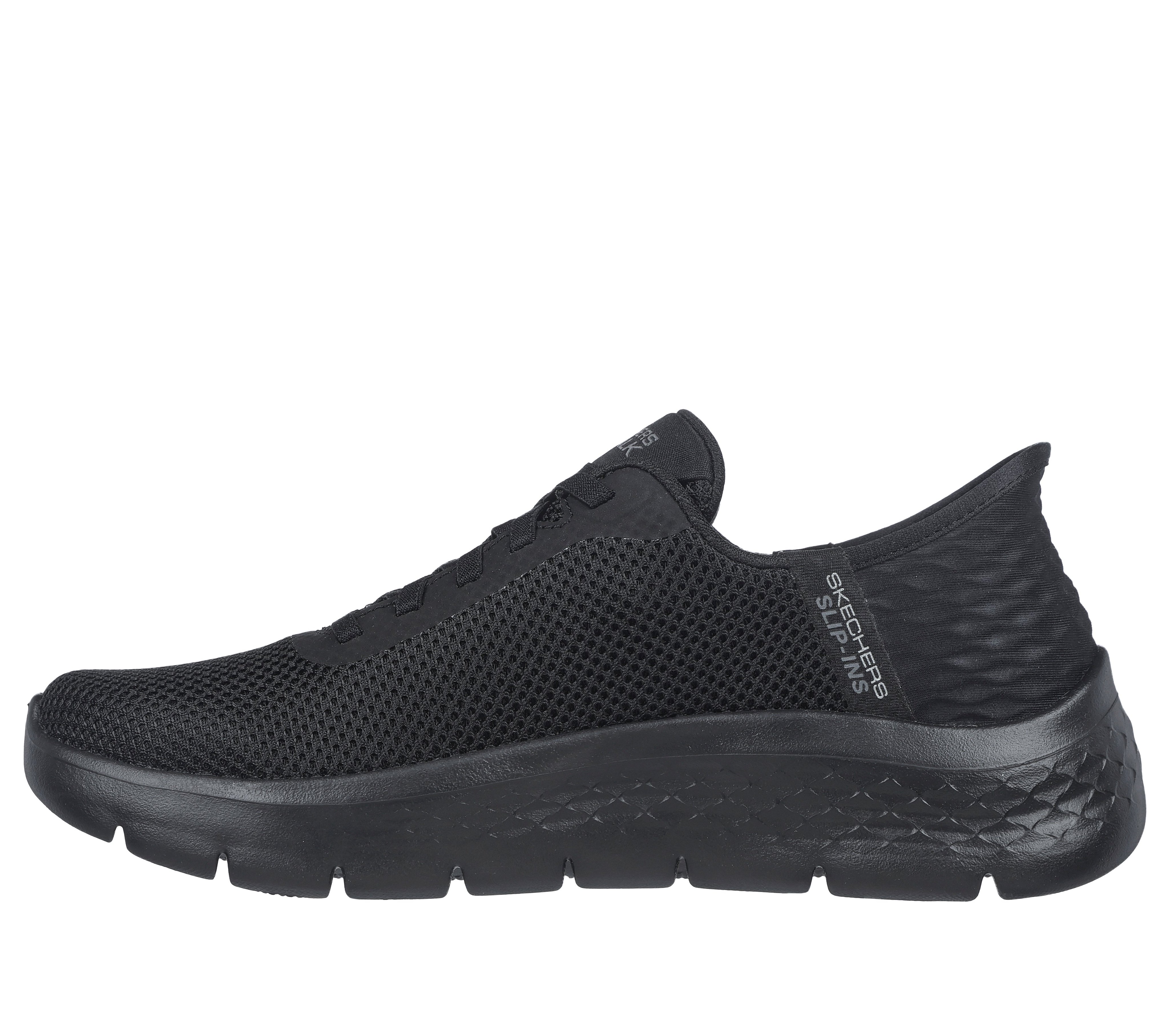 124836W - SKECHERS SLIP-INS: GO WALK FLEX - GRAND ENTRY