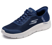 124836W - SKECHERS SLIP-INS: GO WALK FLEX - GRAND ENTRY