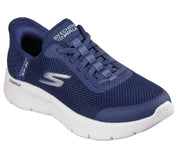 124836W - SKECHERS SLIP-INS: GO WALK FLEX - GRAND ENTRY