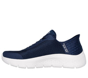 124836W - SKECHERS SLIP-INS: GO WALK FLEX - GRAND ENTRY