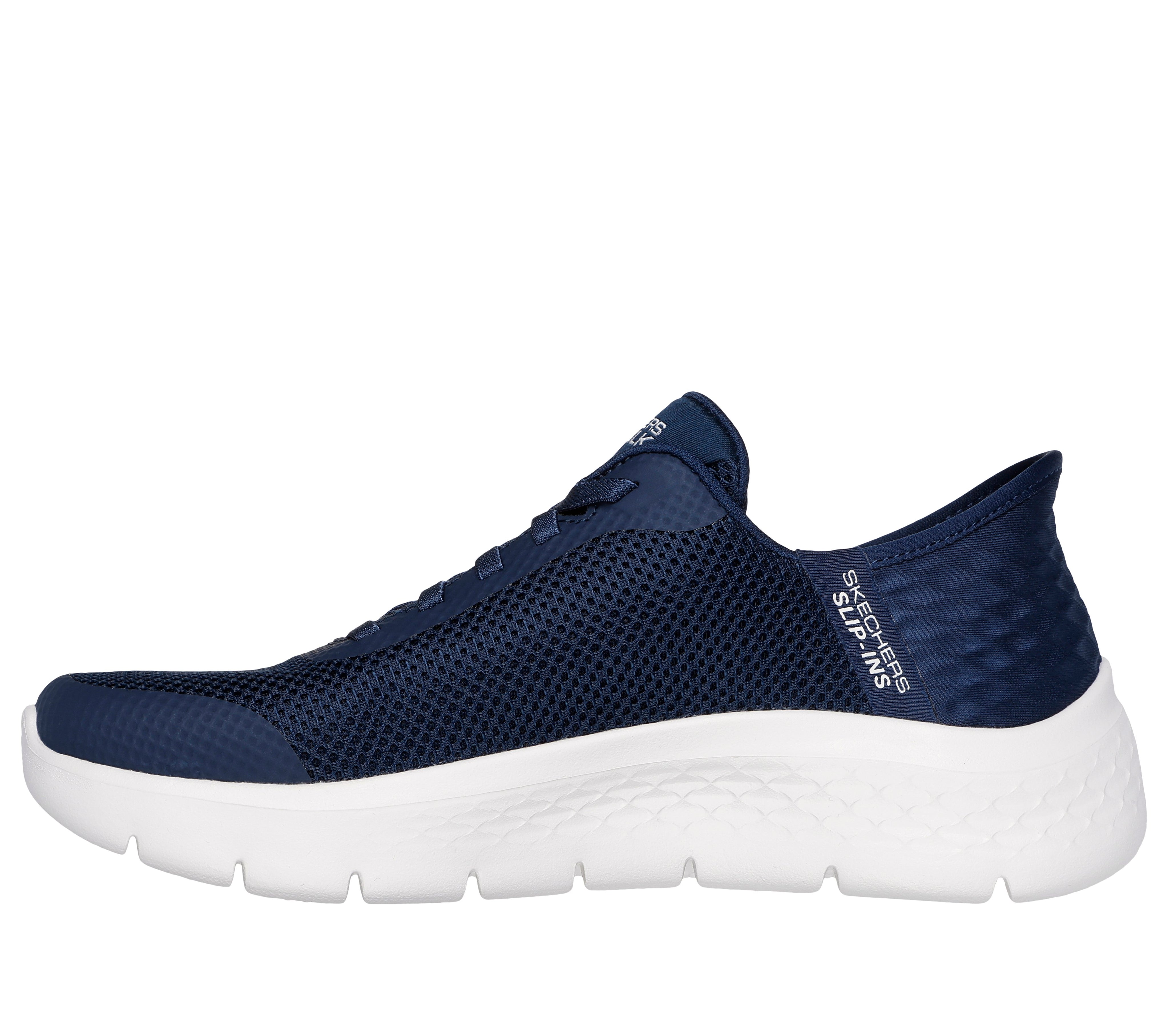 124836W - SKECHERS SLIP-INS: GO WALK FLEX - GRAND ENTRY
