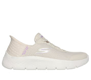 124836W - SKECHERS SLIP-INS: GO WALK FLEX - GRAND ENTRY