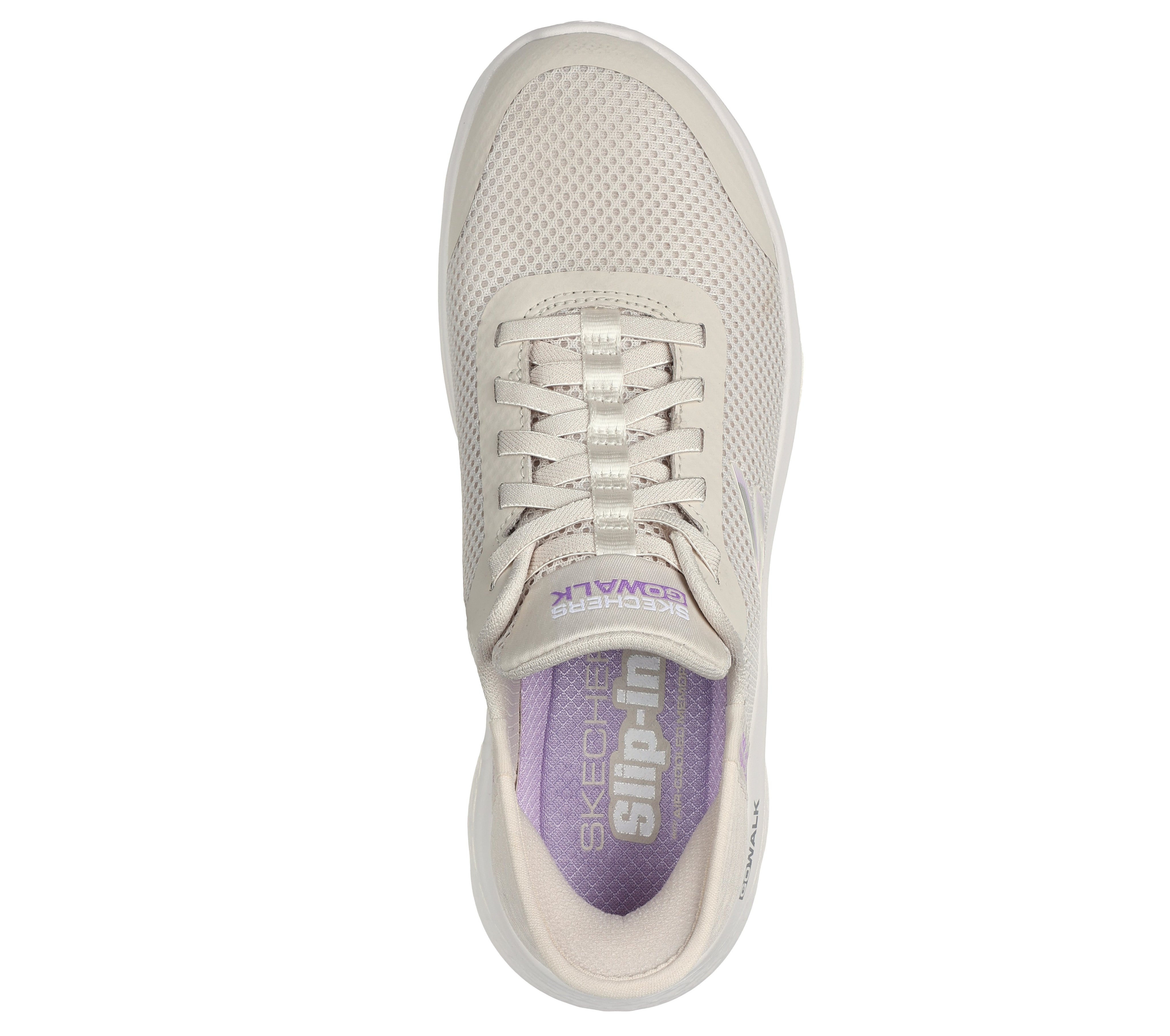 124836W - SKECHERS SLIP-INS: GO WALK FLEX - GRAND ENTRY