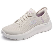 124836W - SKECHERS SLIP-INS: GO WALK FLEX - GRAND ENTRY