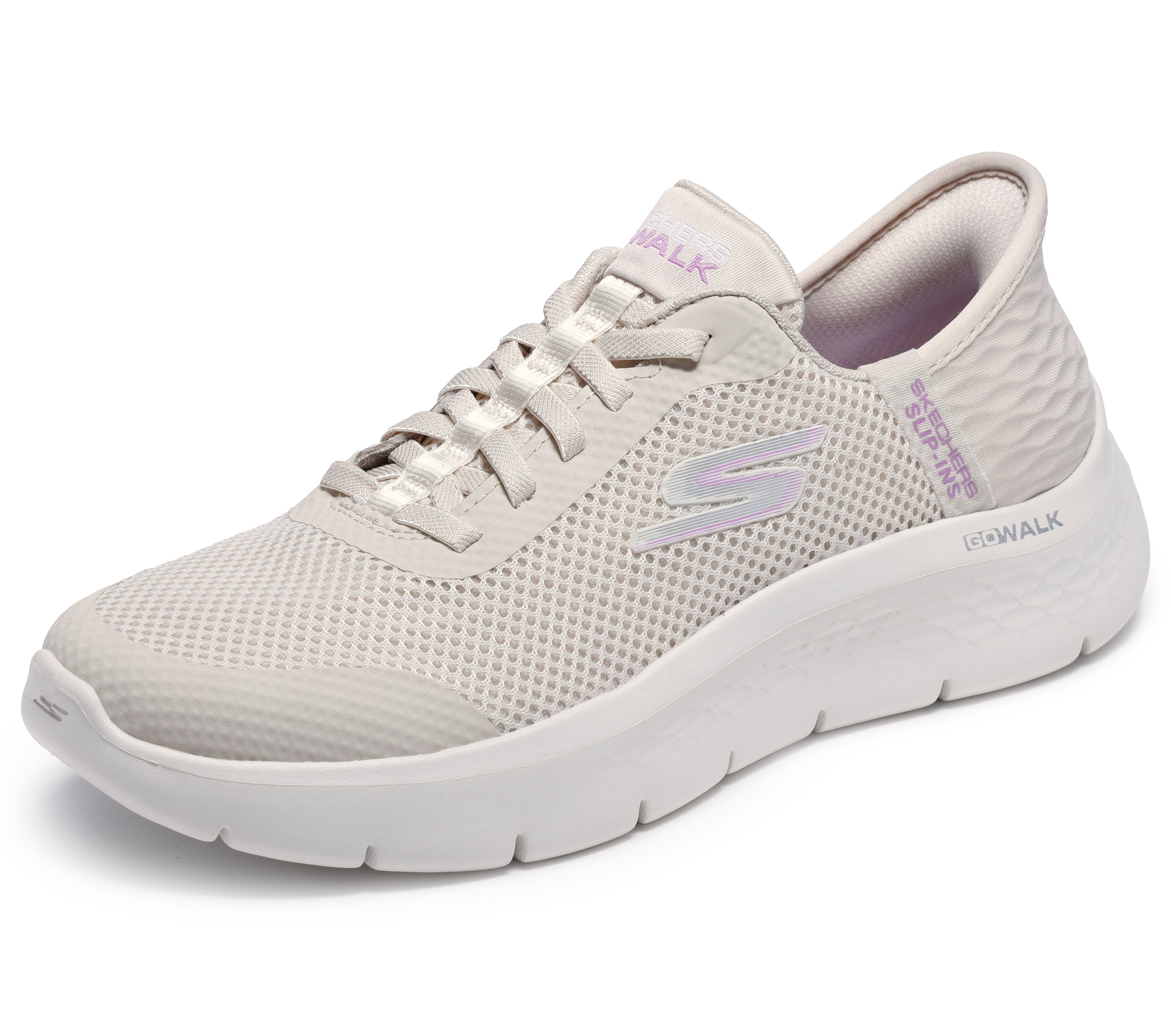124836W - SKECHERS SLIP-INS: GO WALK FLEX - GRAND ENTRY