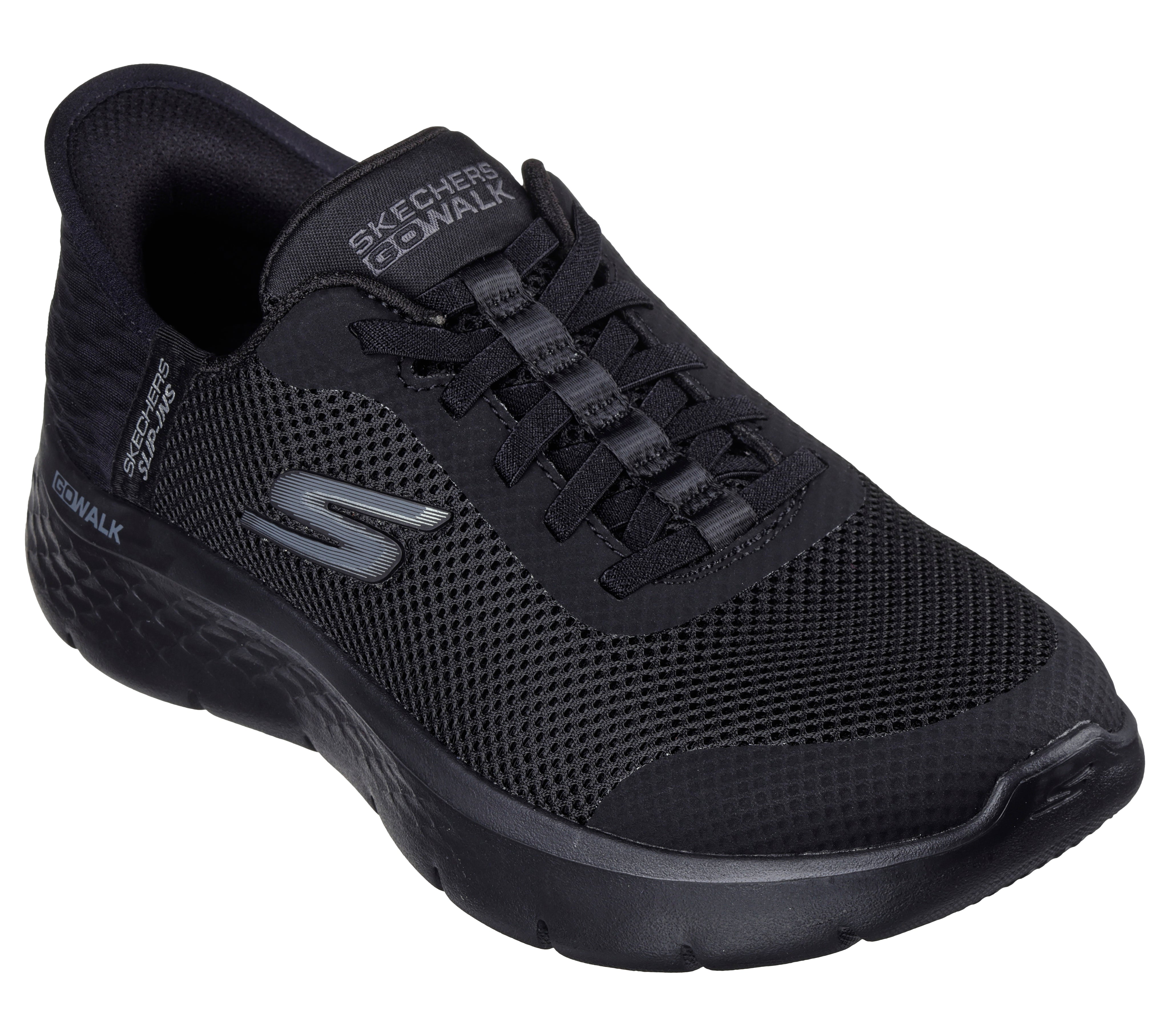 124836 - SKECHERS SLIP-INS: GO WALK FLEX - LARGE ENTRY