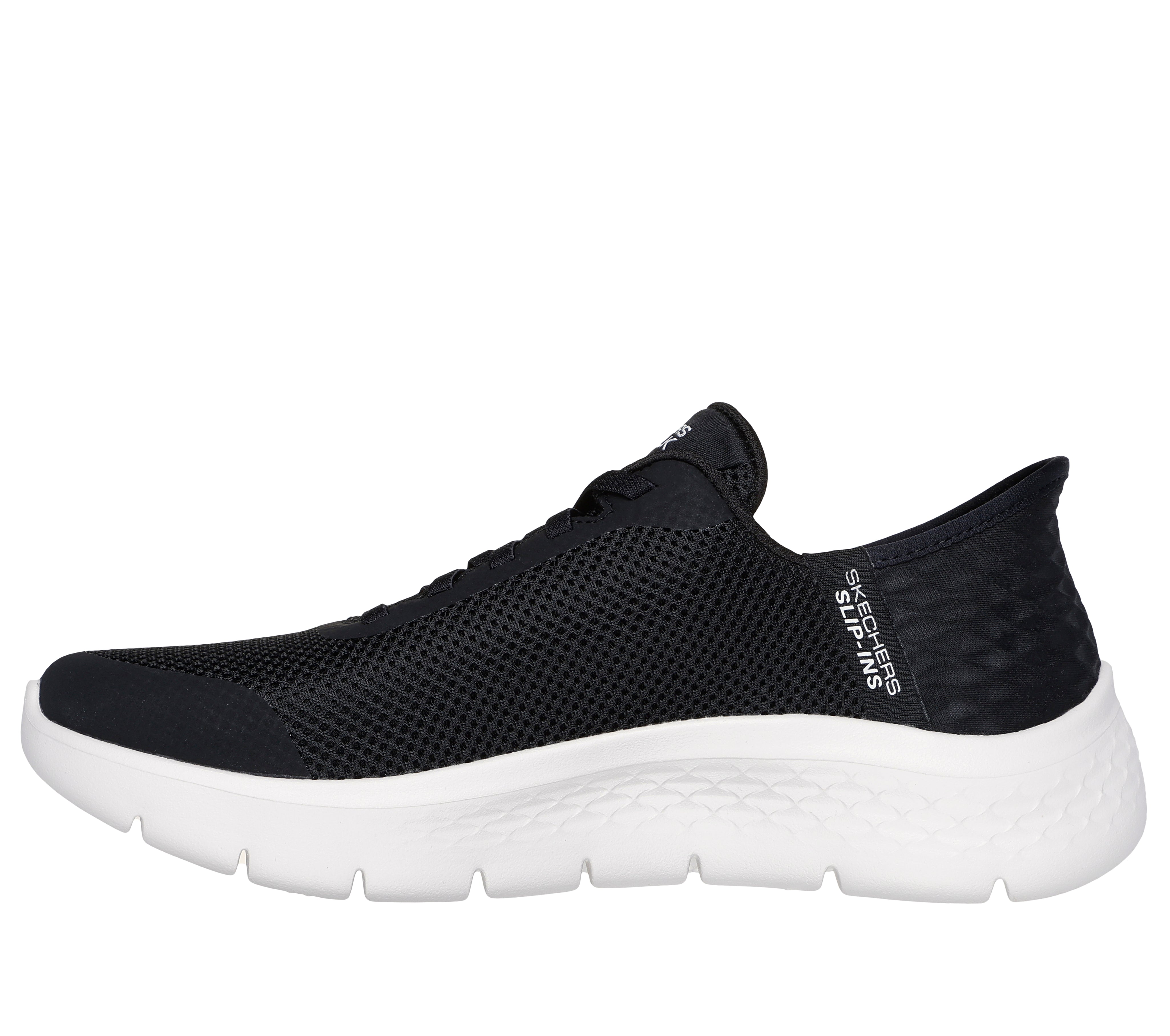 124836 - SKECHERS SLIP-INS: GO WALK FLEX - LARGE ENTRY