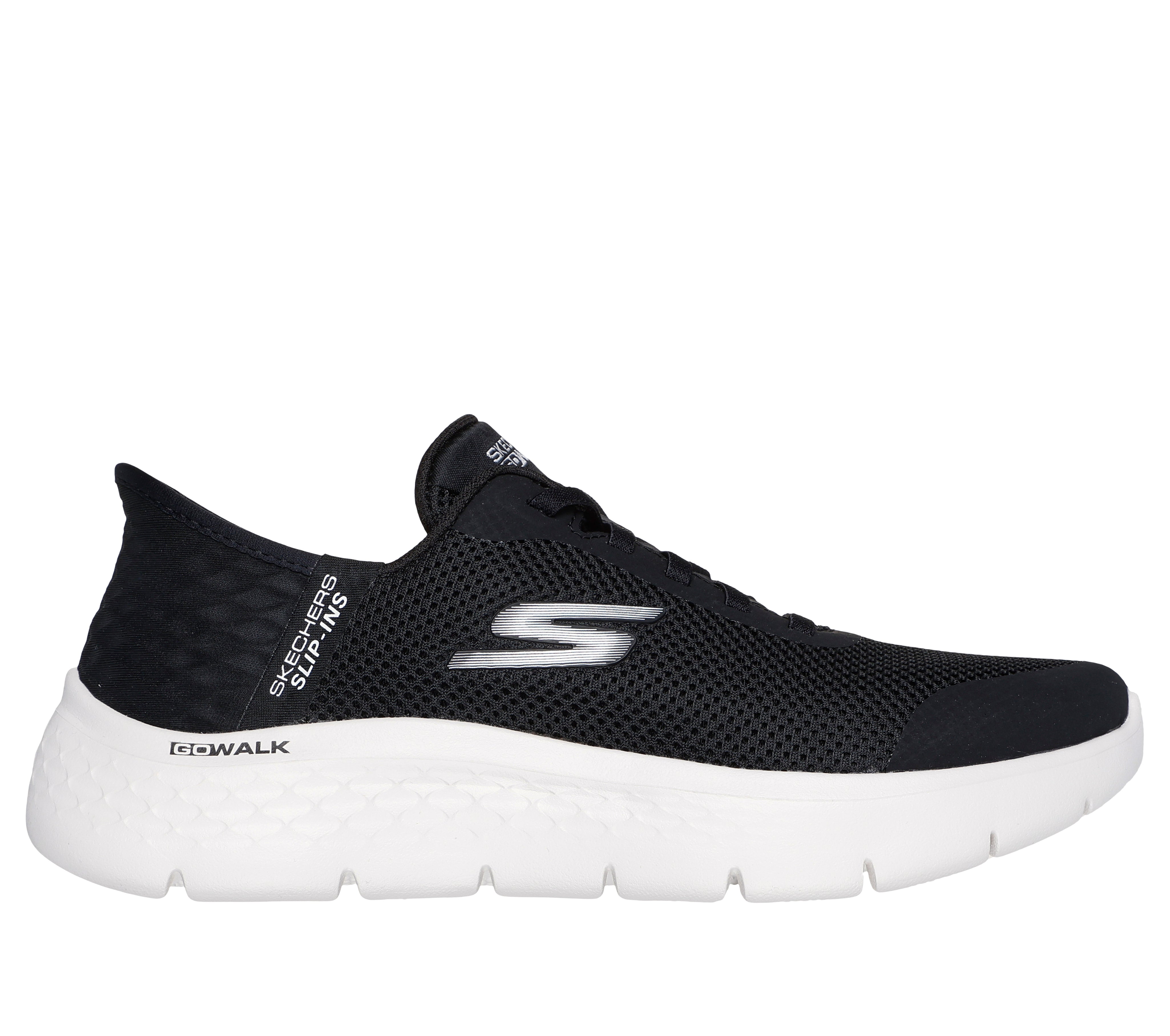 124836 - SKECHERS SLIP-INS: GO WALK FLEX - LARGE ENTRY