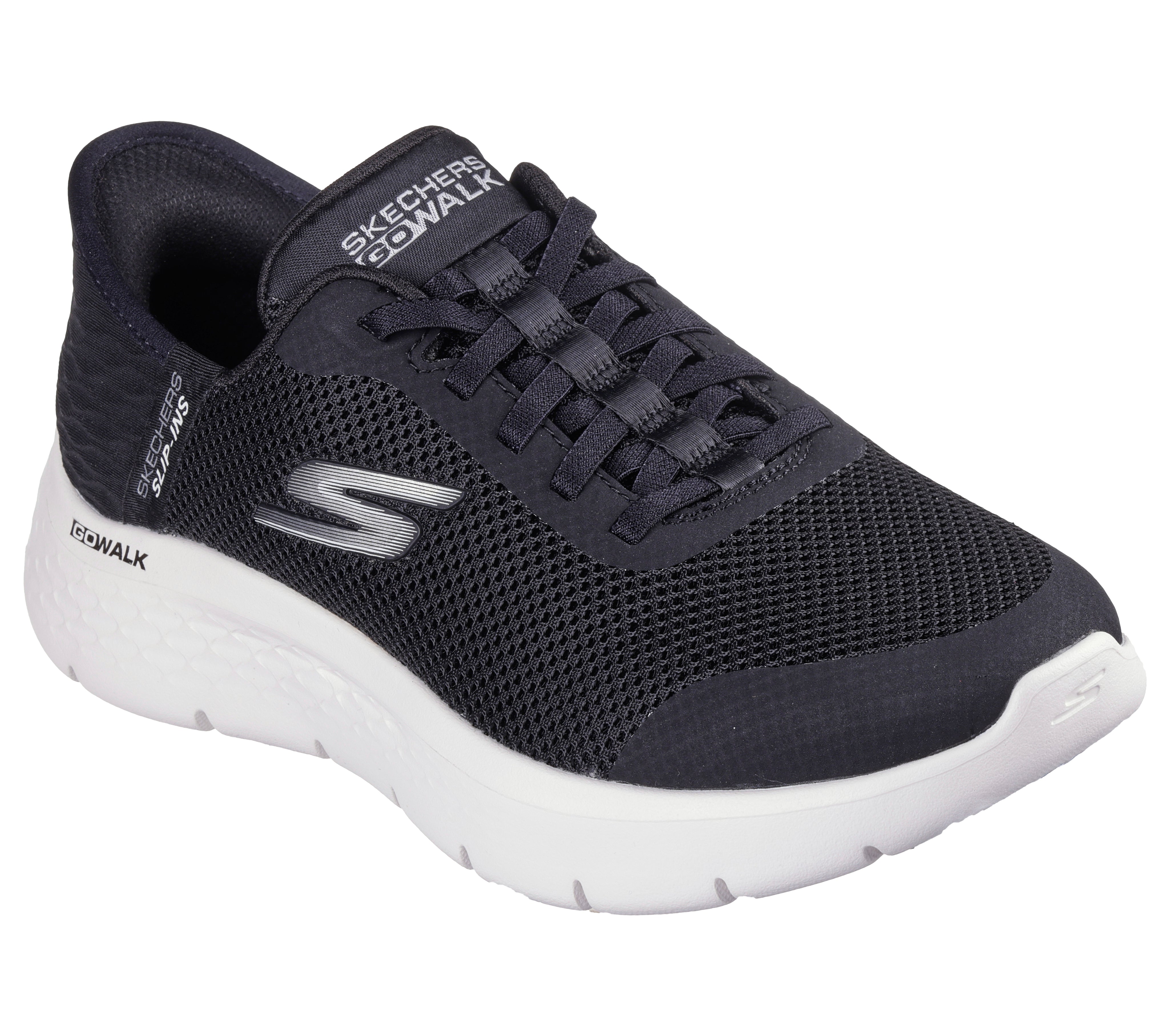124836 - SKECHERS SLIP-INS: GO WALK FLEX - LARGE ENTRY