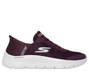 124836W - SKECHERS SLIP-INS: GO WALK FLEX - GRAND ENTRY