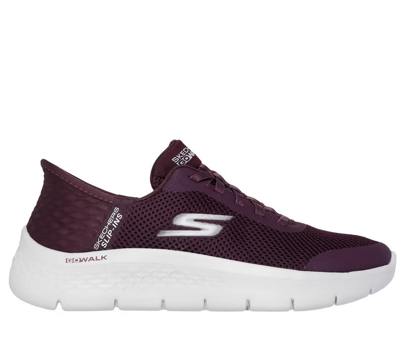124836W - SKECHERS SLIP-INS: GO WALK FLEX - GRAND ENTRY