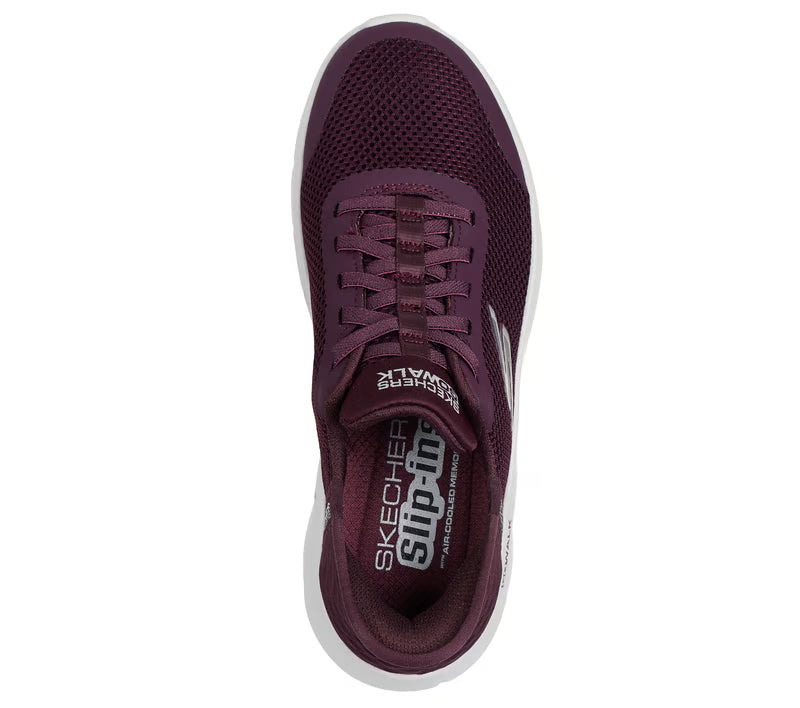 124836W - SKECHERS SLIP-INS: GO WALK FLEX - GRAND ENTRY
