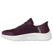124836W - SKECHERS SLIP-INS: GO WALK FLEX - GRAND ENTRY