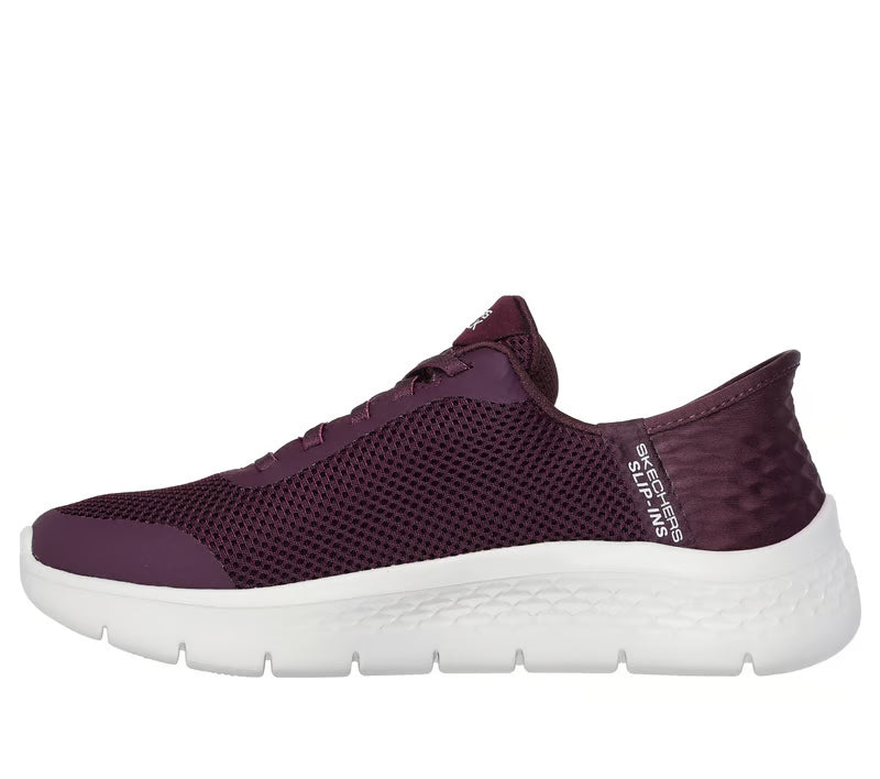 124836W - SKECHERS SLIP-INS: GO WALK FLEX - GRAND ENTRY
