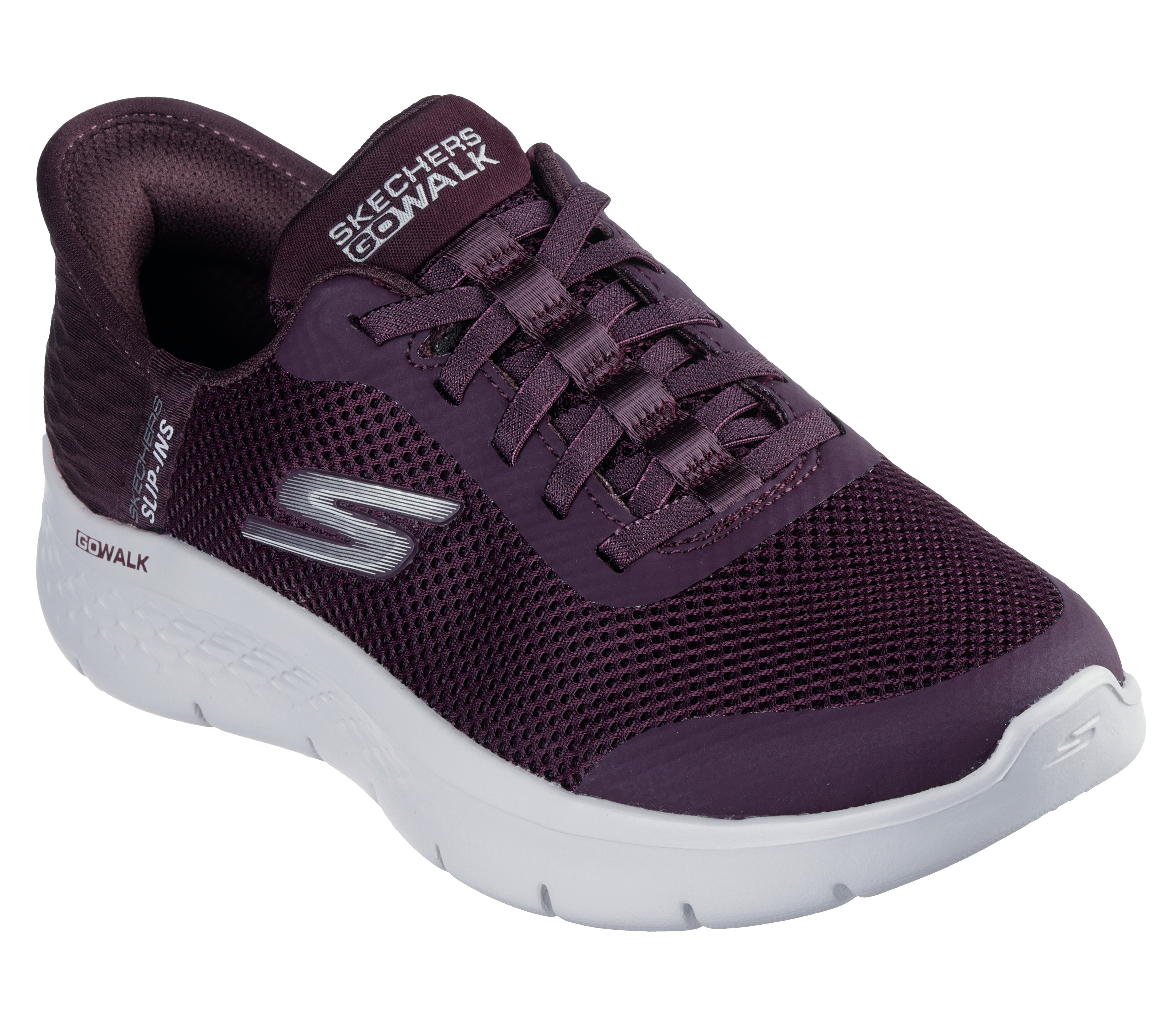 スケッチャーズ　124836 MVE 124836 - SKECHERS SLIP-INS: GO WALK FLEX - GRAND ENTRY - Shoess