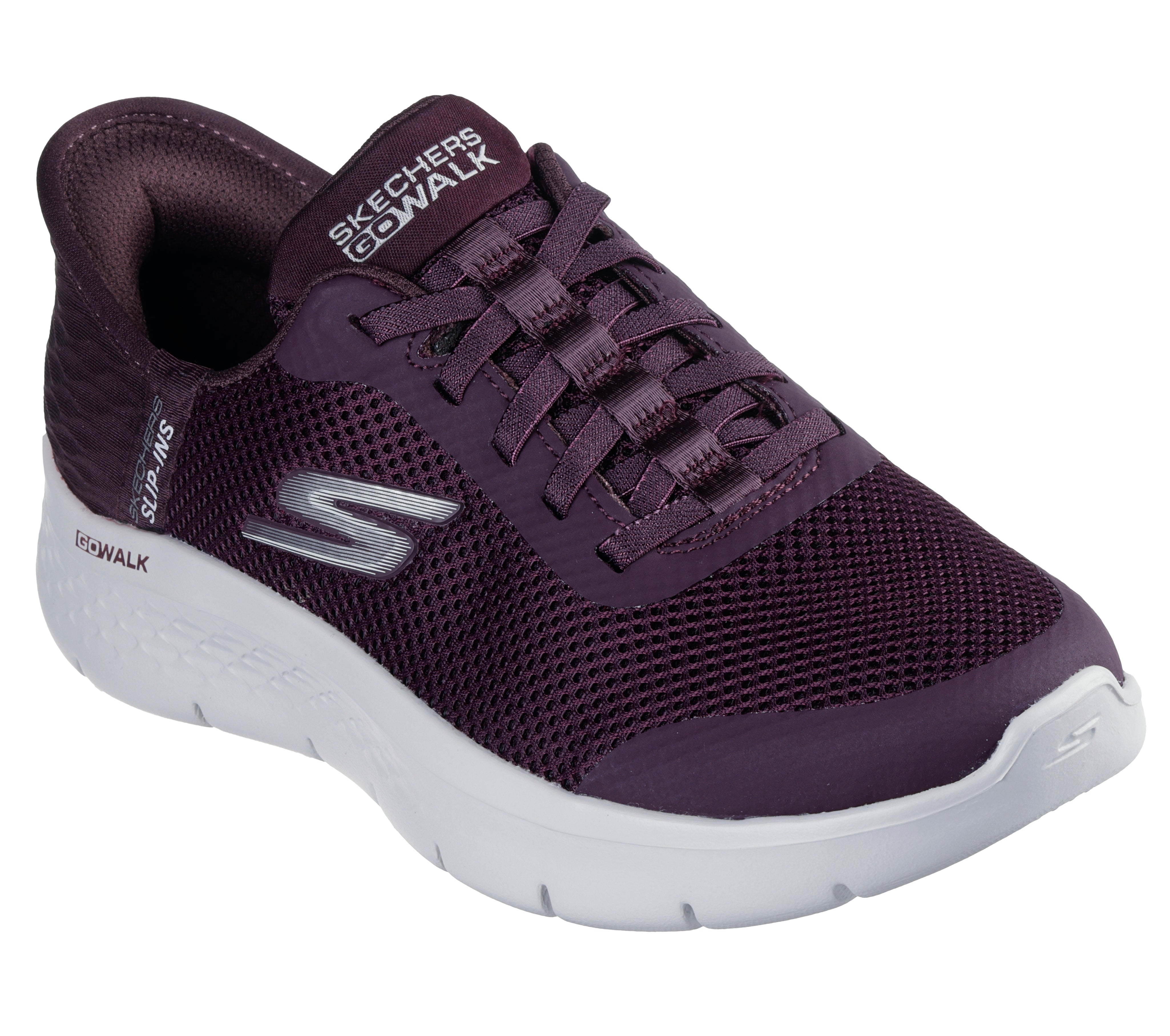 124836 - SKECHERS SLIP-INS: GO WALK FLEX - LARGE ENTRY