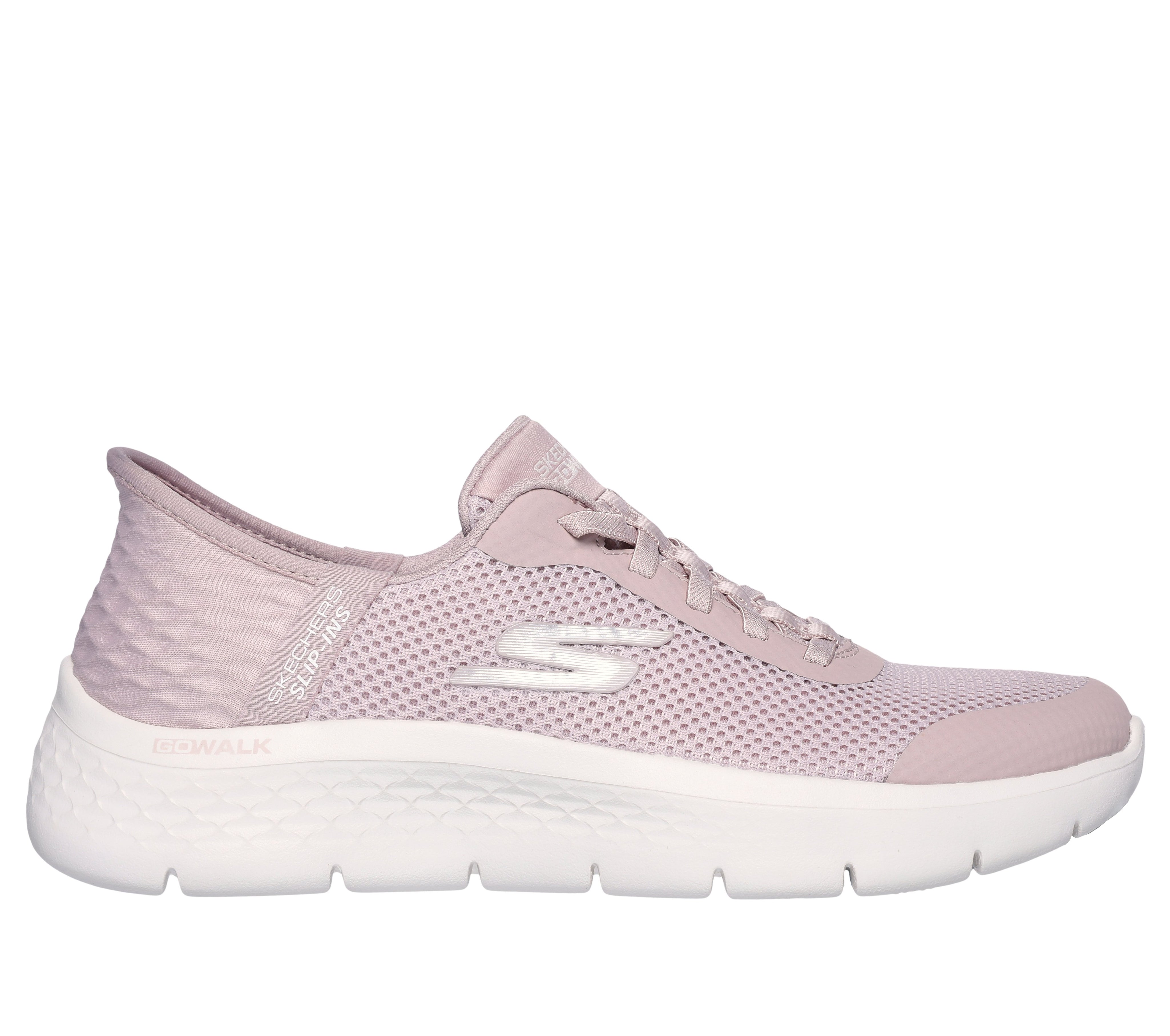 124836 - SKECHERS SLIP-INS: GO WALK FLEX - LARGE ENTRY