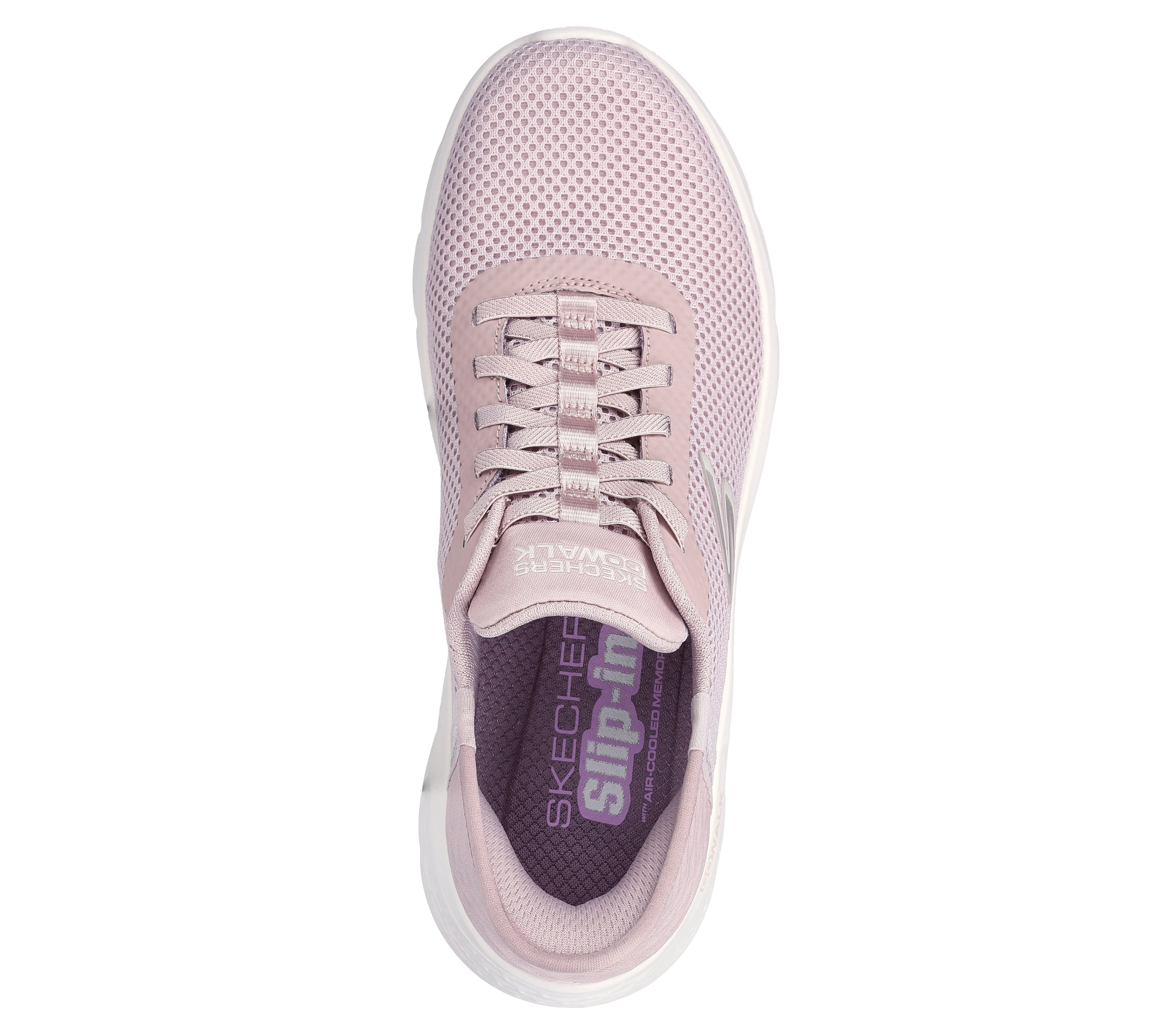124836 - SKECHERS SLIP-INS: GO WALK FLEX - LARGE ENTRY