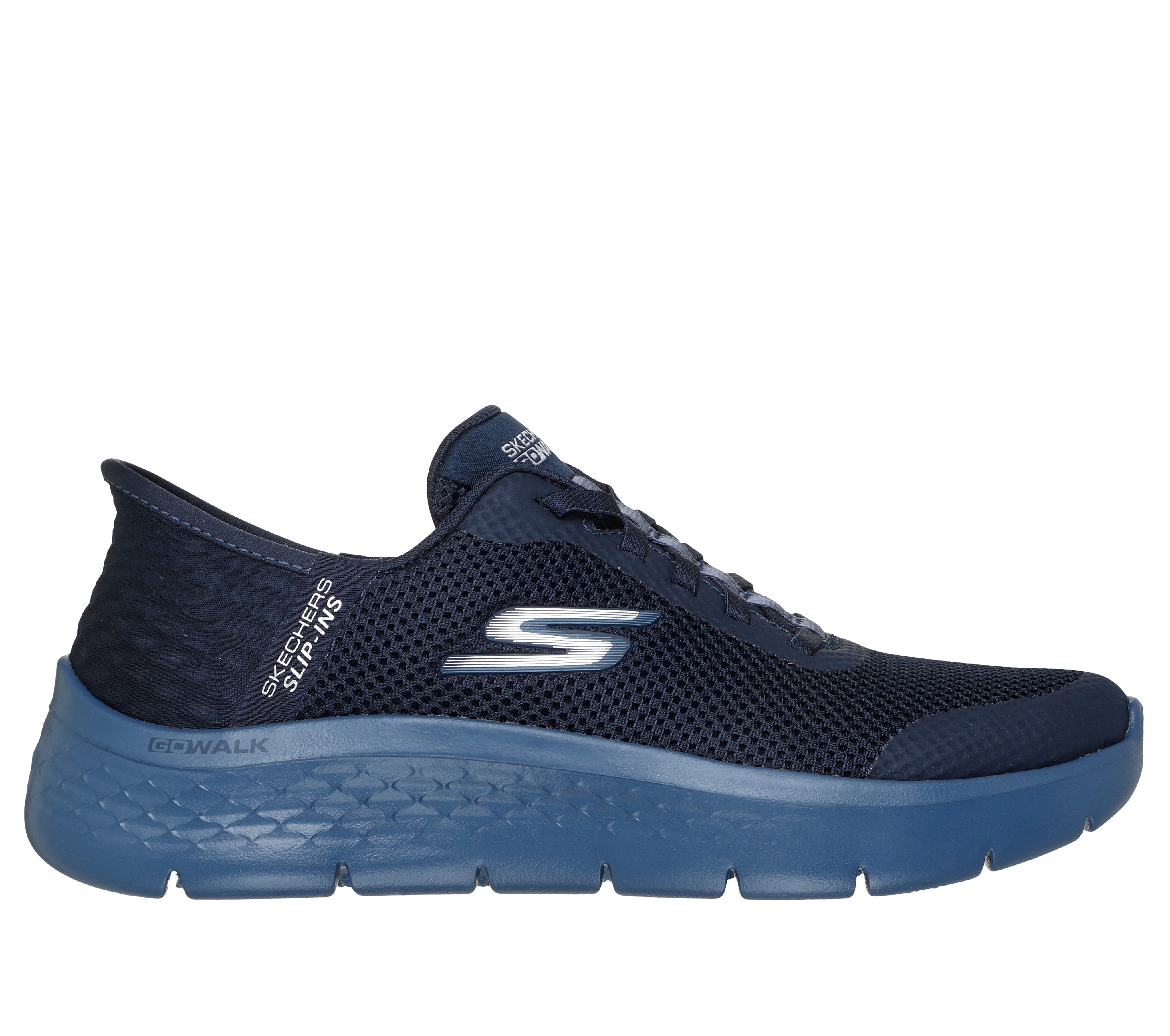 124836 - SKECHERS SLIP-INS: GO WALK FLEX - GRAND ENTRY