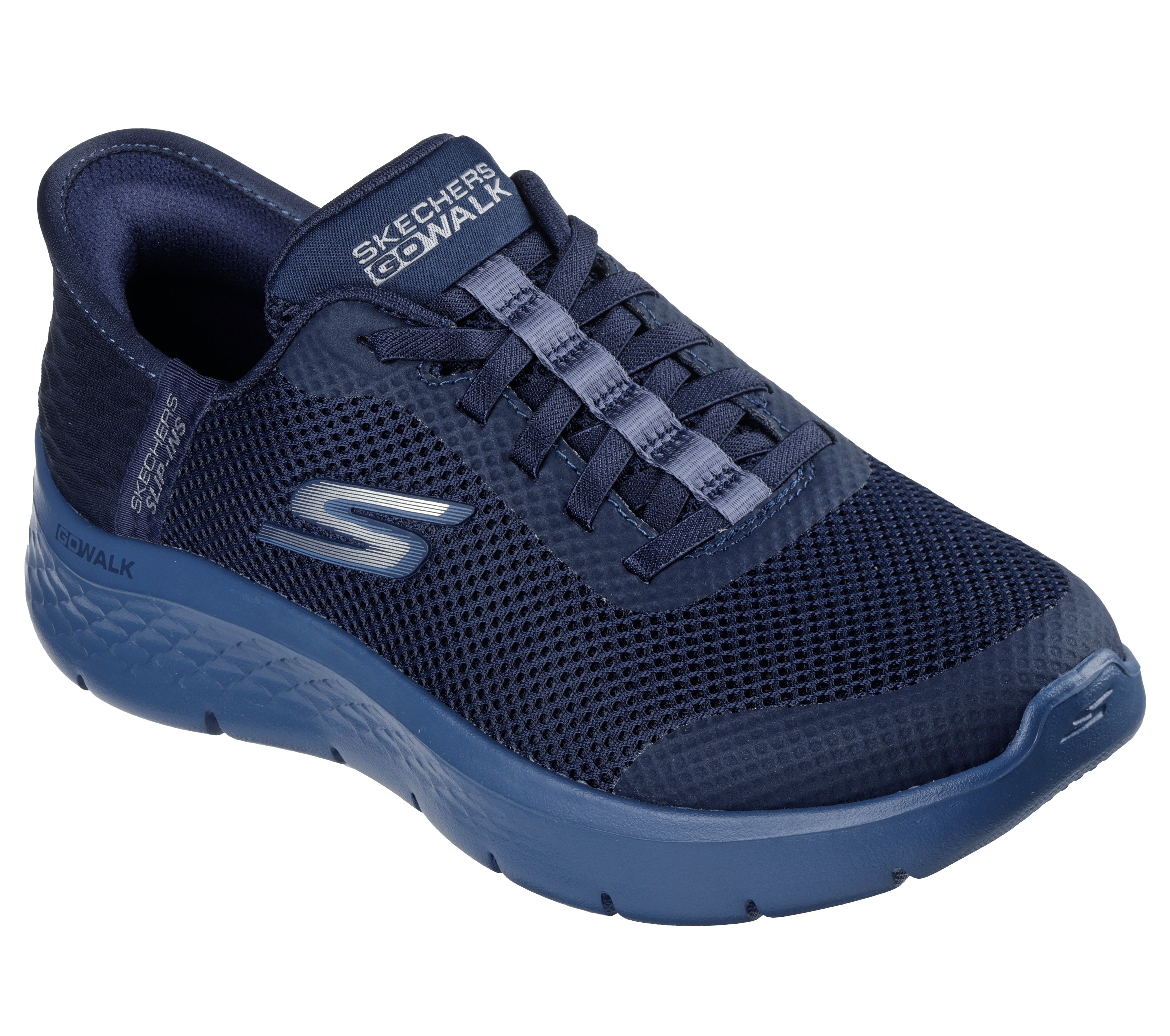 124836 - SKECHERS SLIP-INS: GO WALK FLEX - GRAND ENTRY - Shoess
