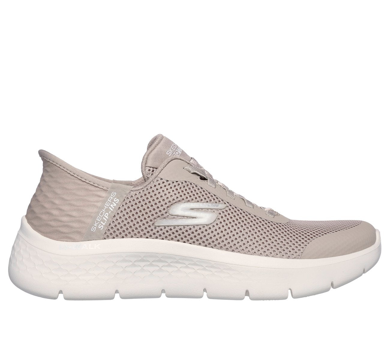 124836 - SKECHERS SLIP-INS: GO WALK FLEX - LARGE ENTRY