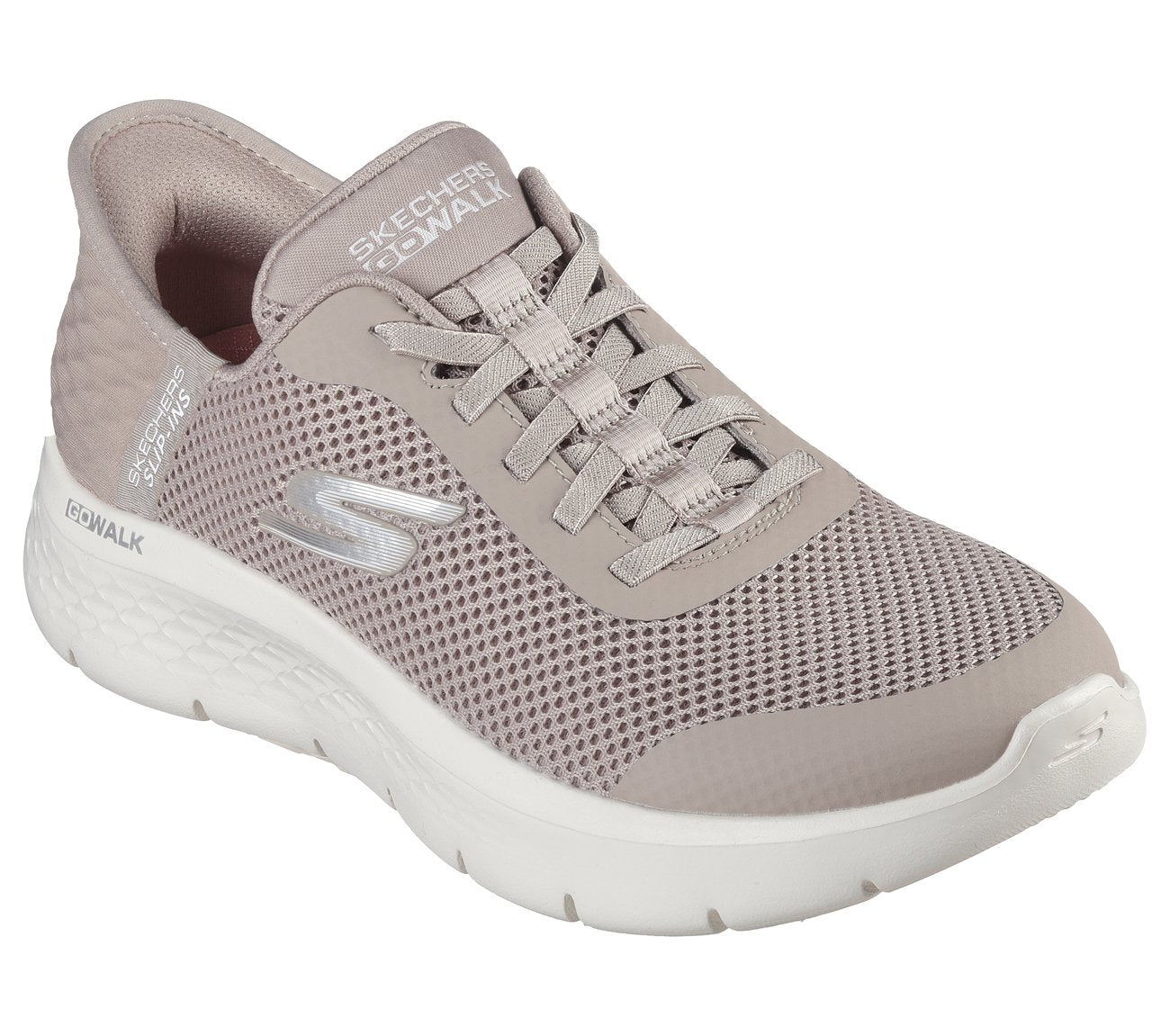 124836 - SKECHERS SLIP-INS: GO WALK FLEX - GRAND ENTRY - Shoess