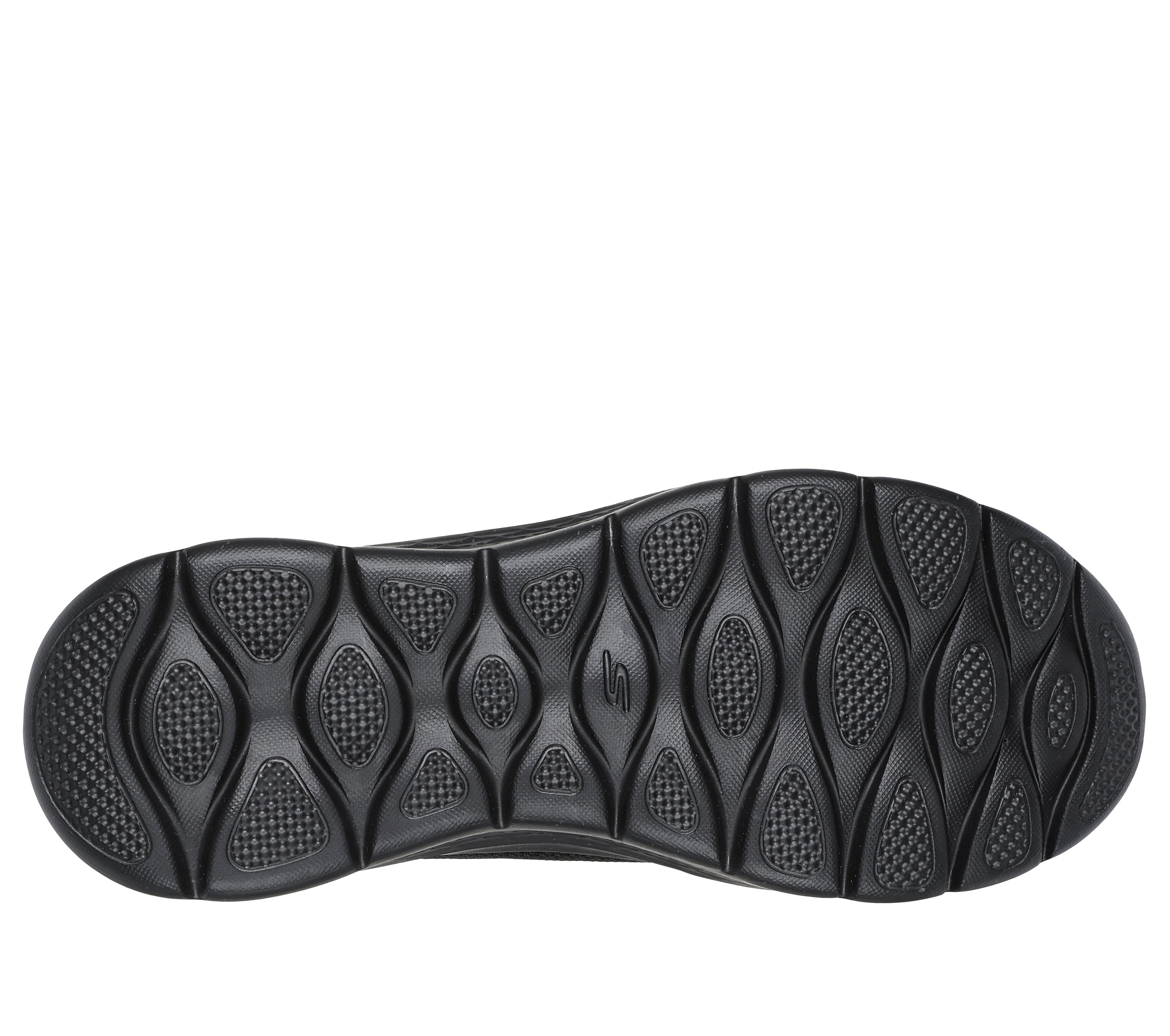 124846 - SKECHERS SLIP-INS WATERPROOF: GO WALK FLEX - CLEAR CREEK