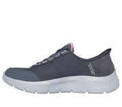 124846 - SKECHERS SLIP-INS: GO WALK FLEX - CLEAR CREEK