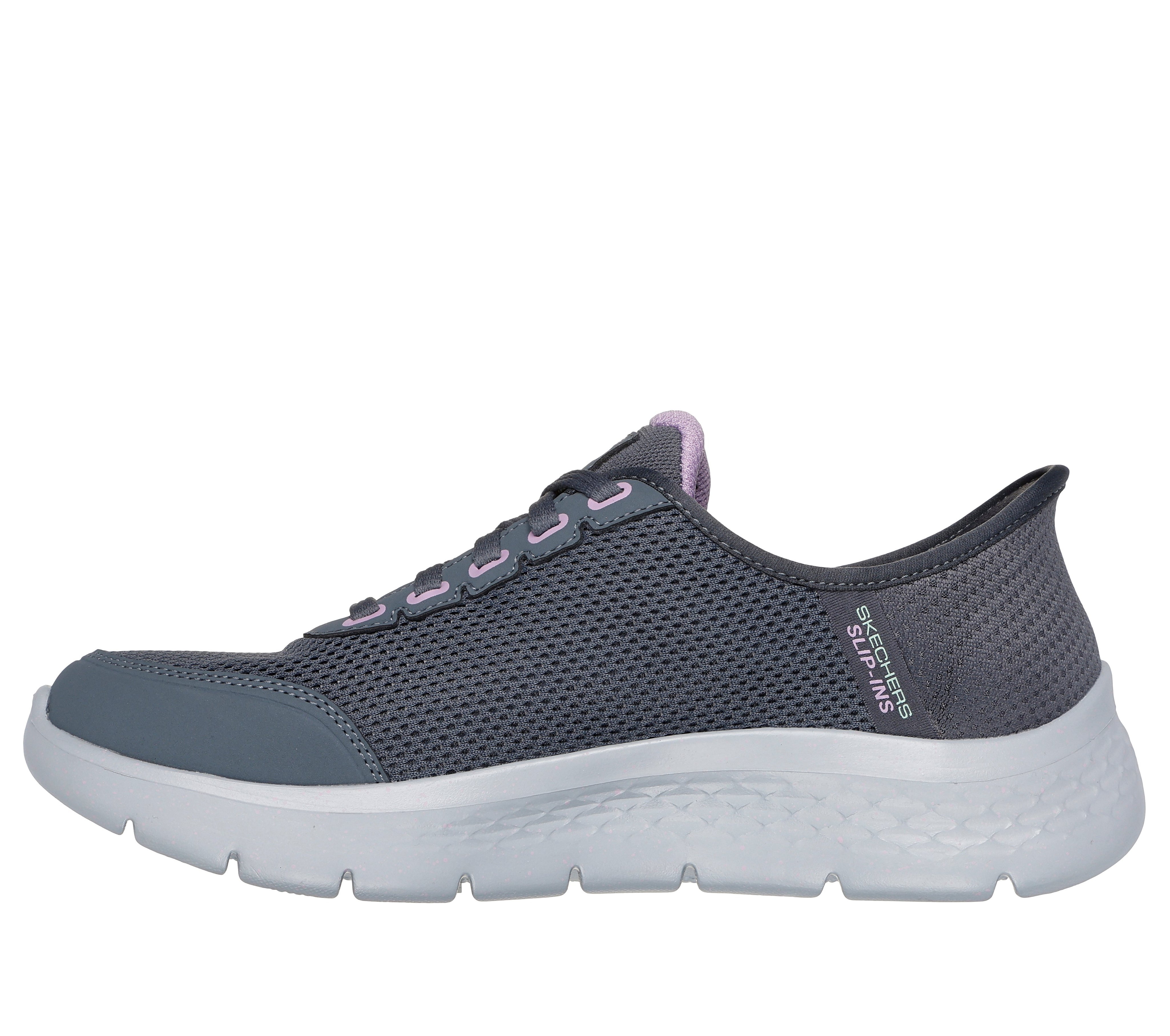 124846 - SKECHERS SLIP-INS: GO WALK FLEX - CLEAR CREEK