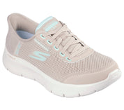 124846 - SKECHERS SLIP-INS: GO WALK FLEX - CLEAR CREEK