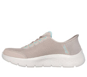 124846 - SKECHERS SLIP-INS: GO WALK FLEX - CLEAR CREEK
