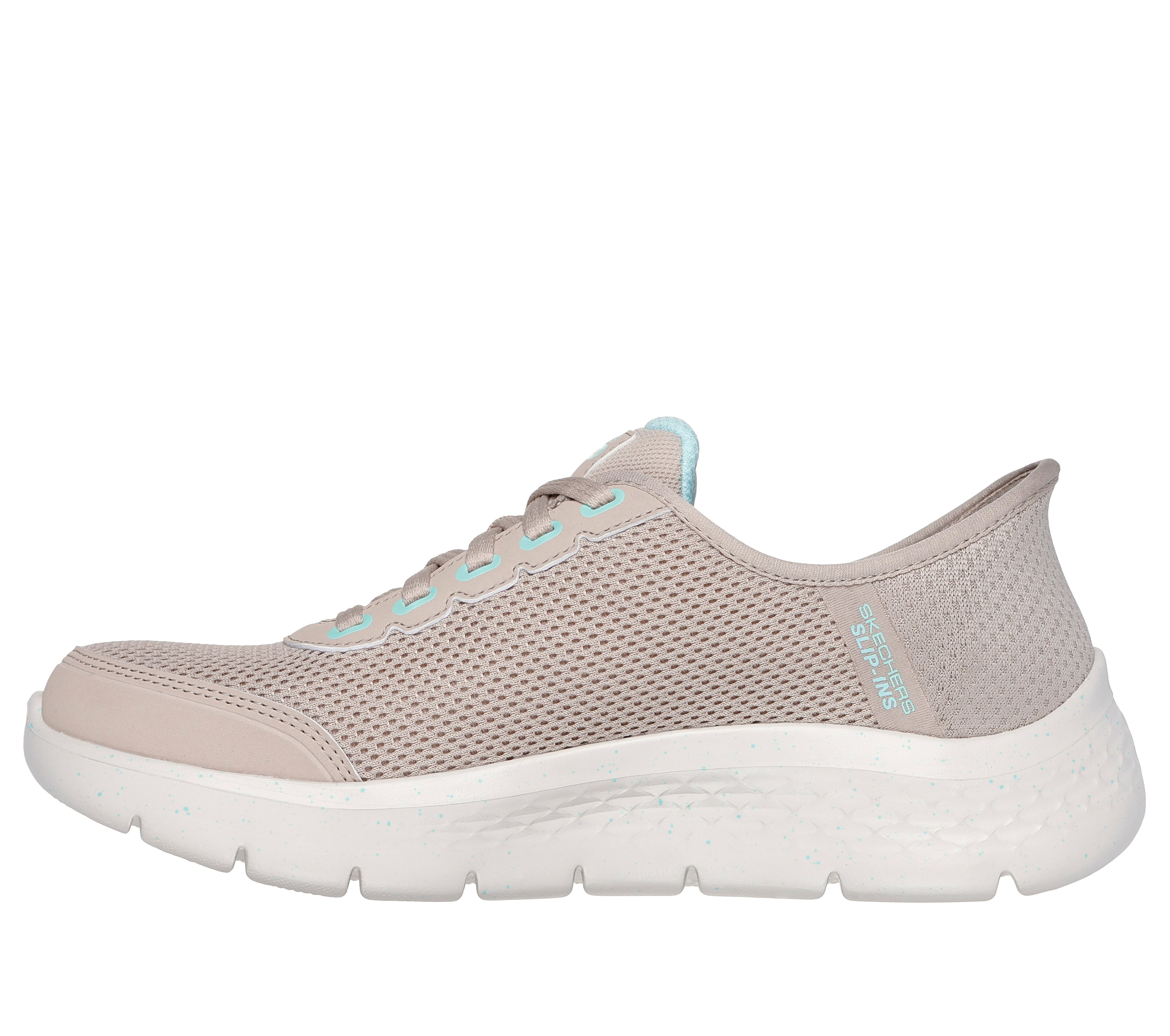 124846 - SKECHERS SLIP-INS: GO WALK FLEX - CLEAR CREEK