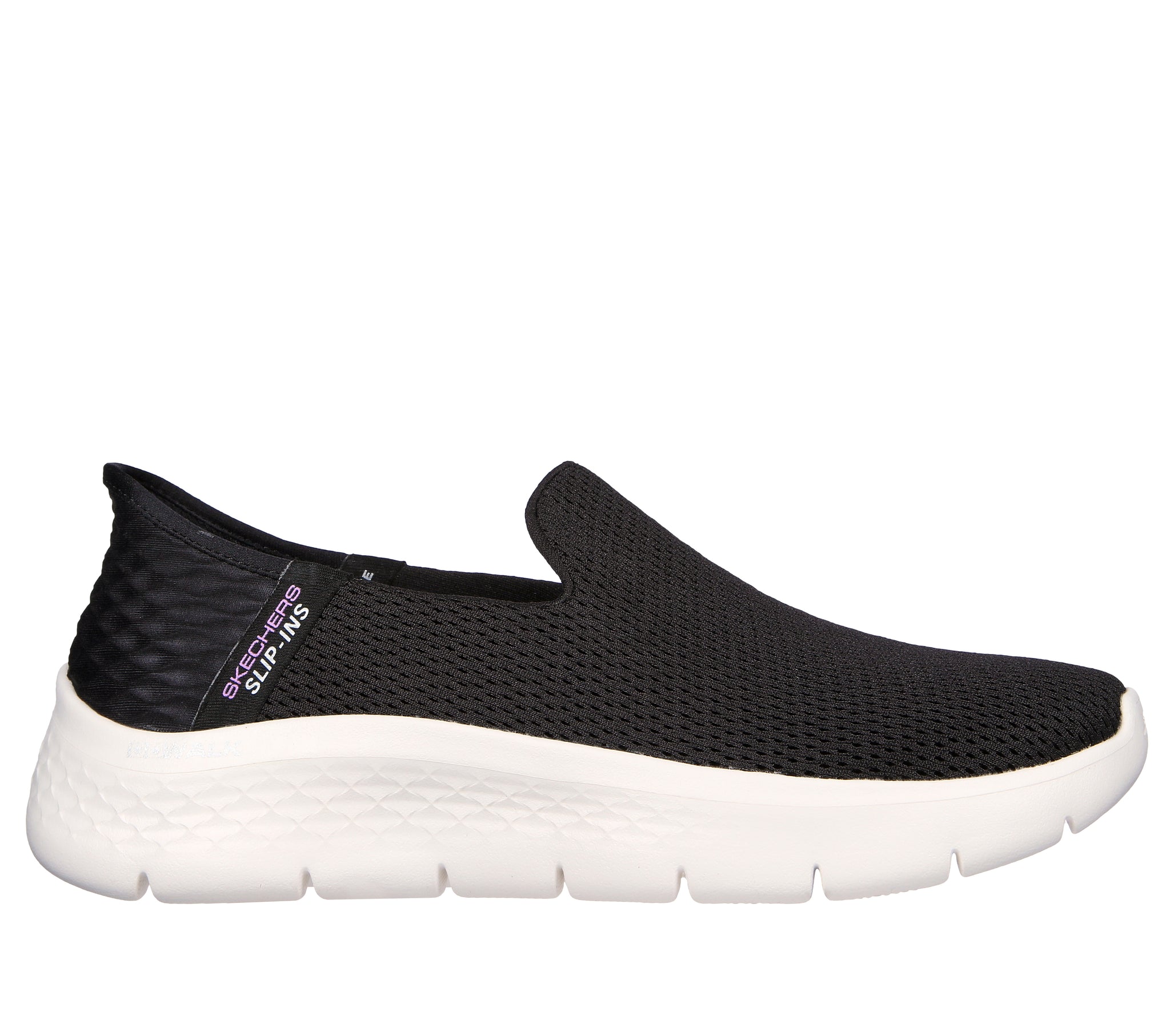 124963W - SKECHERS SLIP-INS: GO WALK FLEX - RELISH (WIDE)