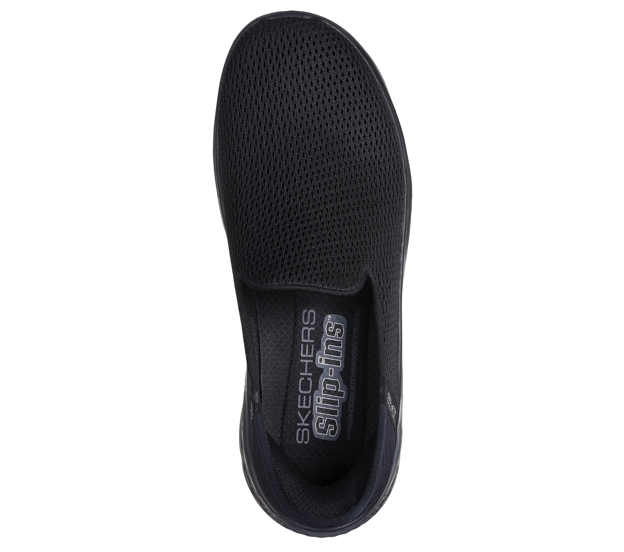 124963 - SKECHERS SLIP-INS: GO WALK FLEX - RELISH