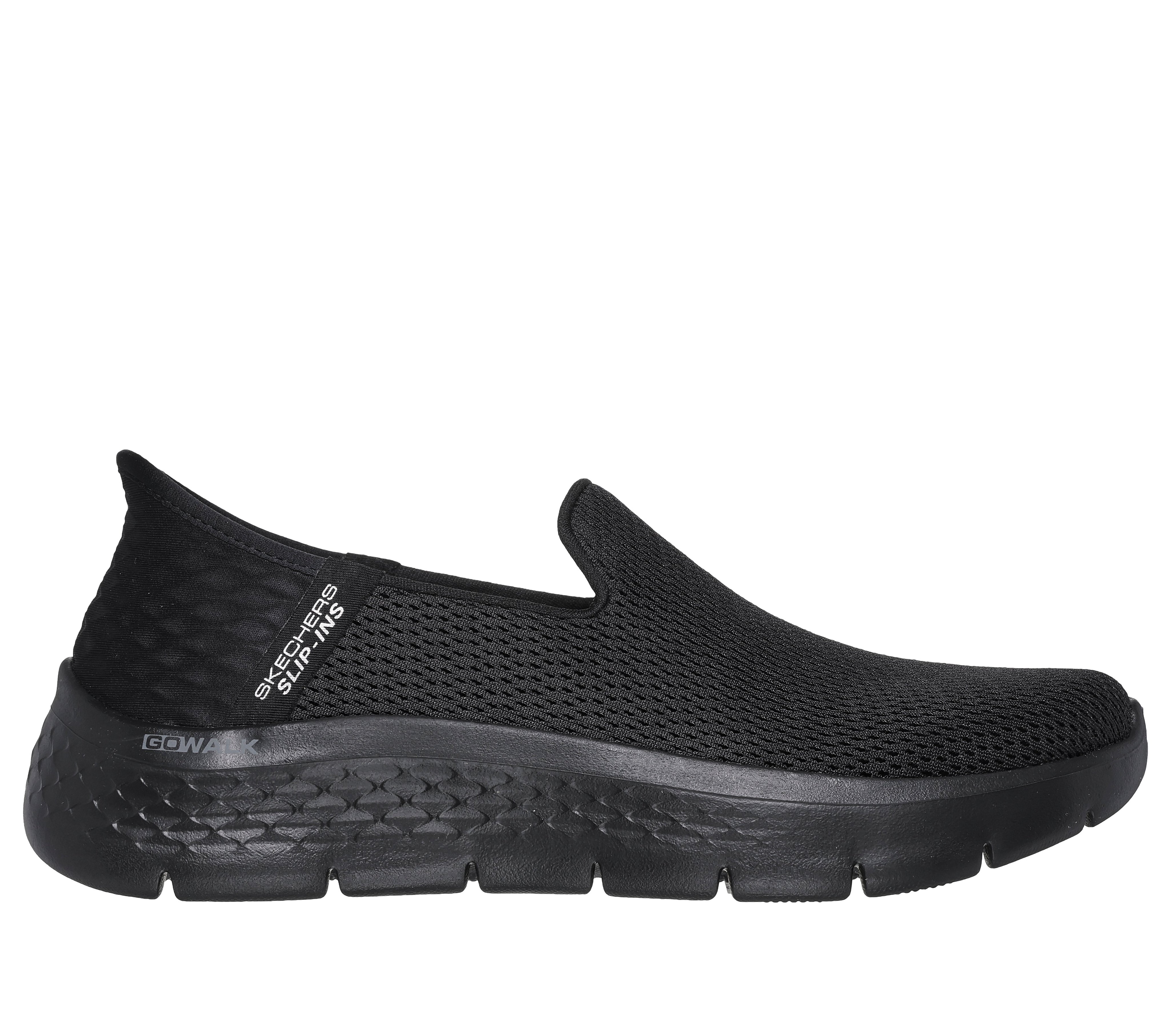 124963 - SKECHERS SLIP-INS: GO WALK FLEX - RELISH