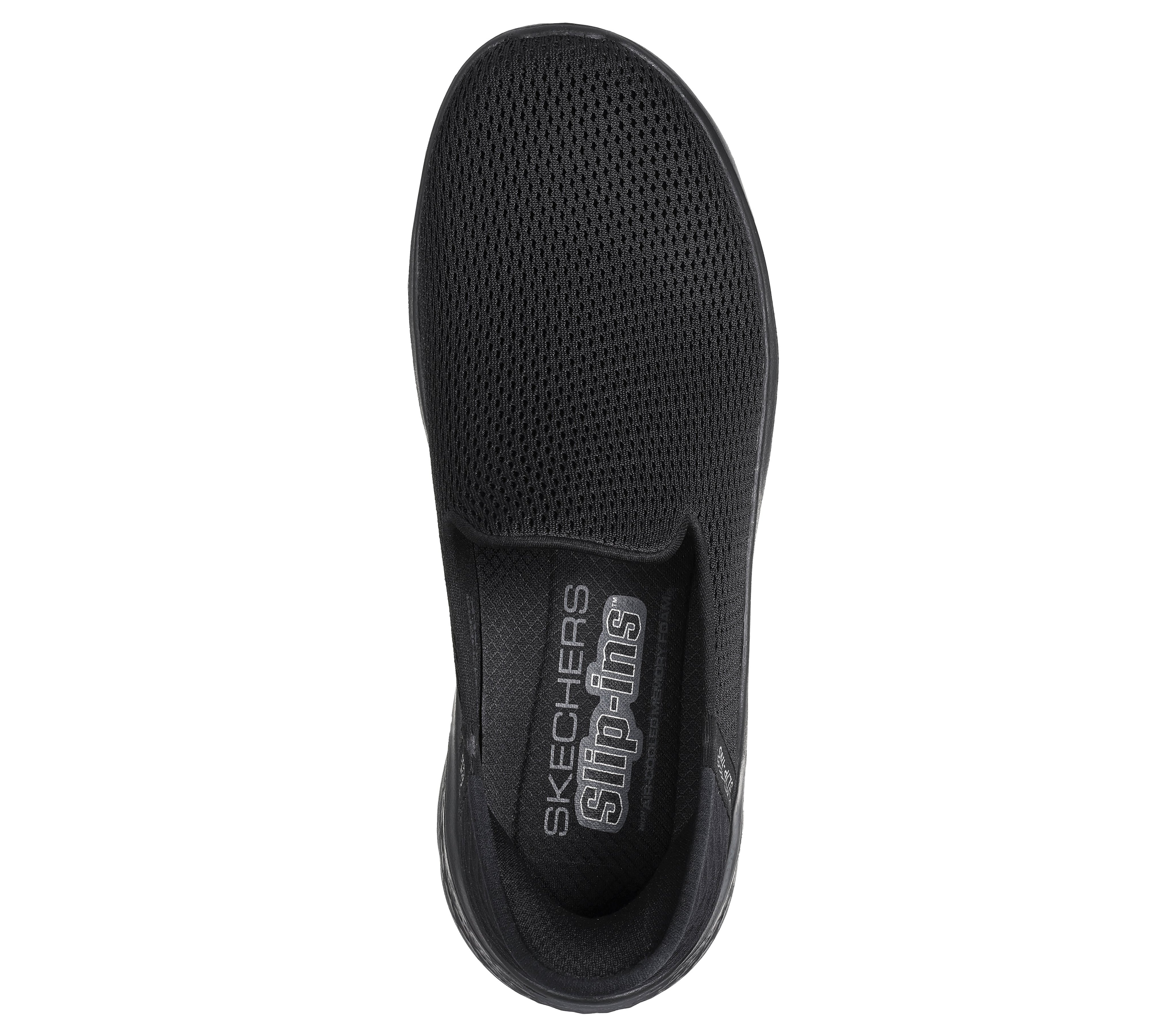 124963 - SKECHERS SLIP-INS: GO WALK FLEX - RELISH