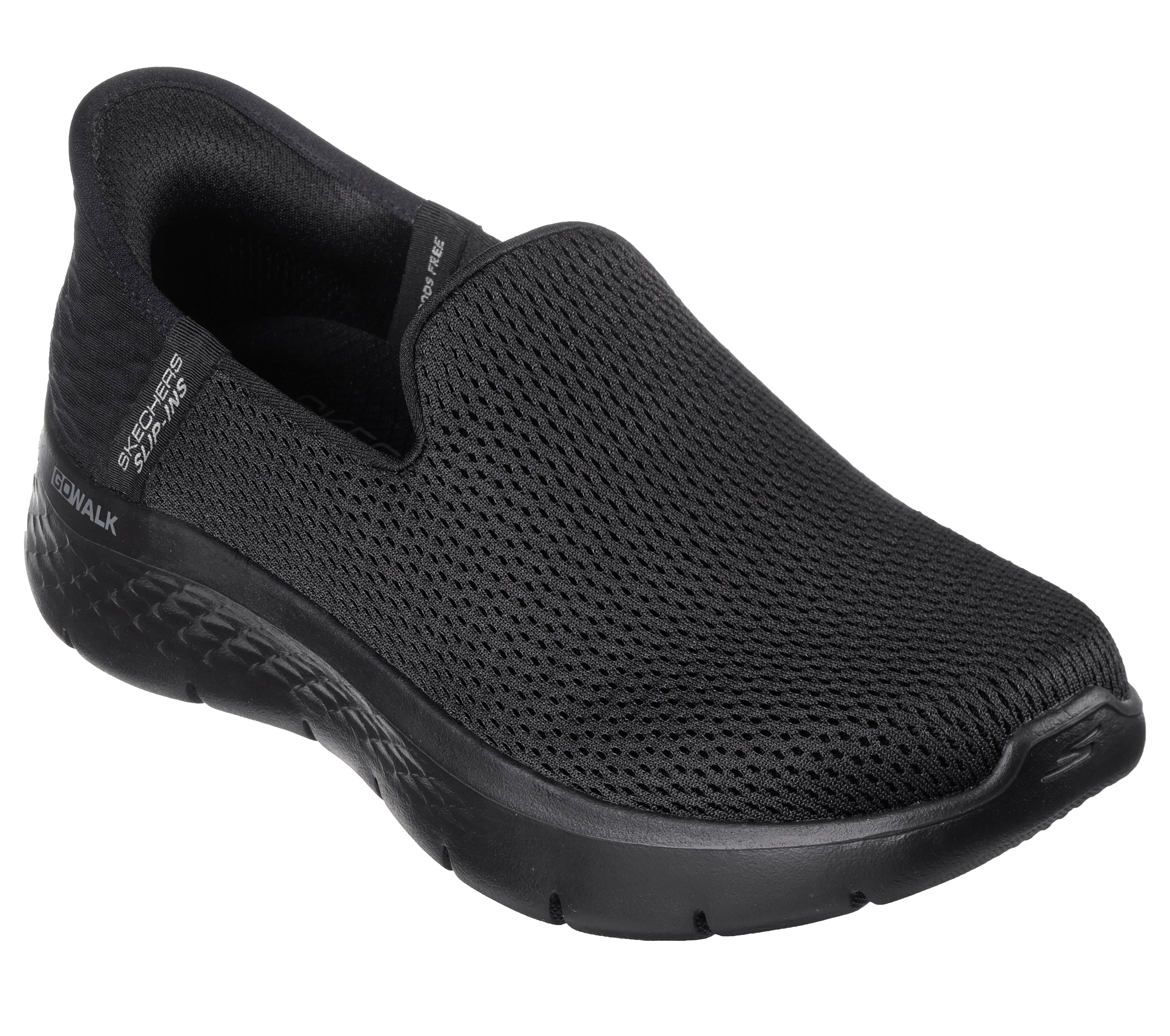 124963 - SKECHERS SLIP-INS: GO WALK FLEX - RELISH