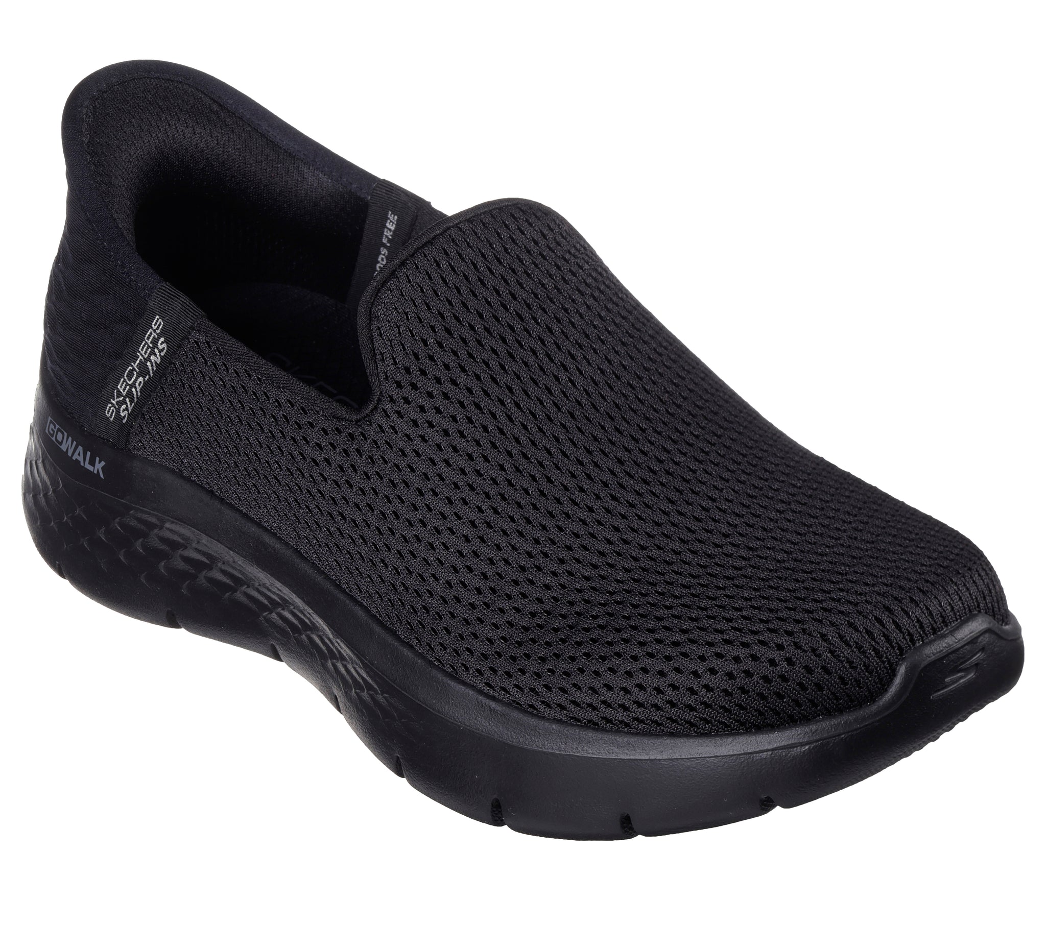 124963 - SKECHERS SLIP-INS: GO WALK FLEX - RELISH