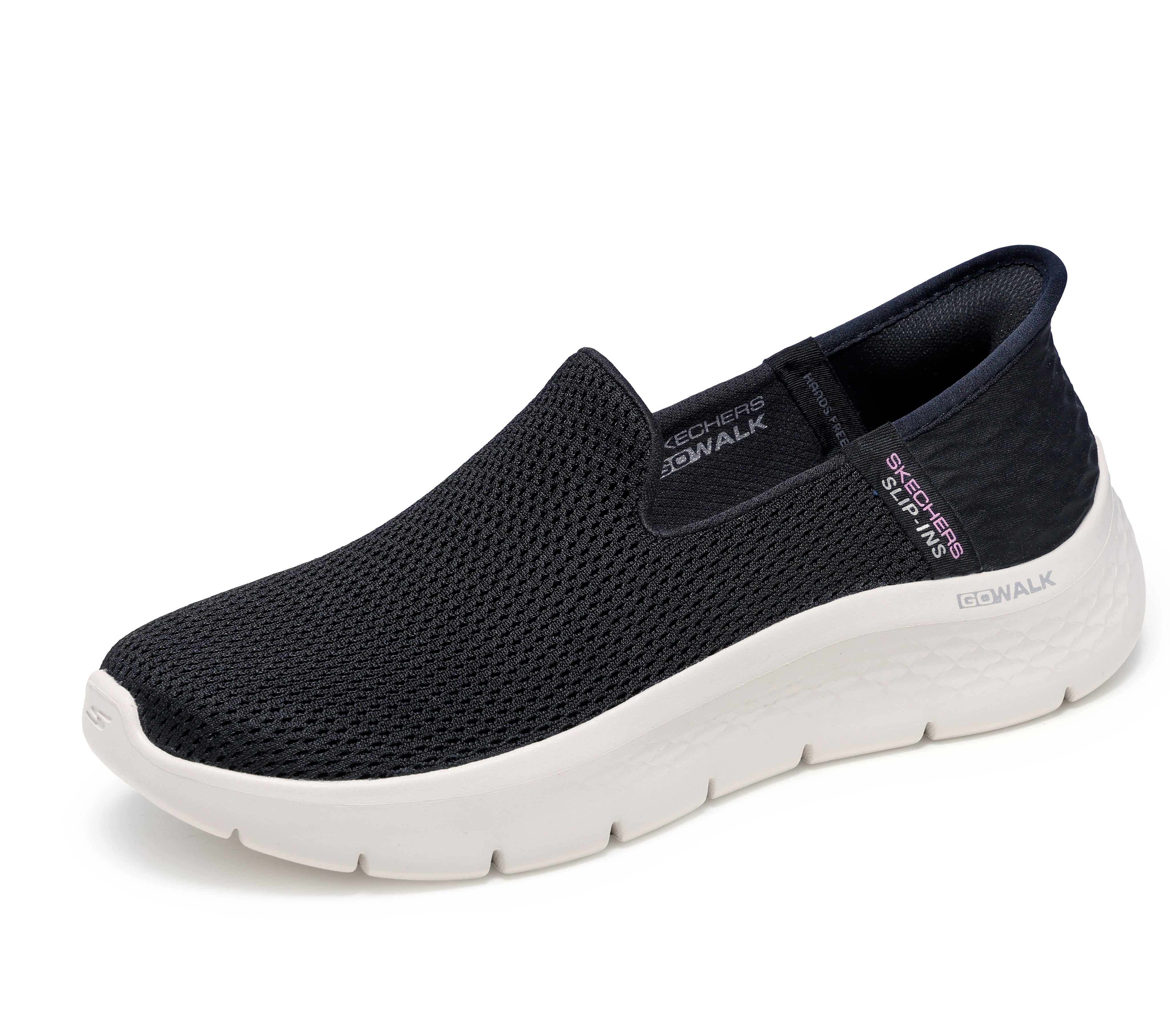 124963 - SKECHERS SLIP-INS: GO WALK FLEX - RELISH