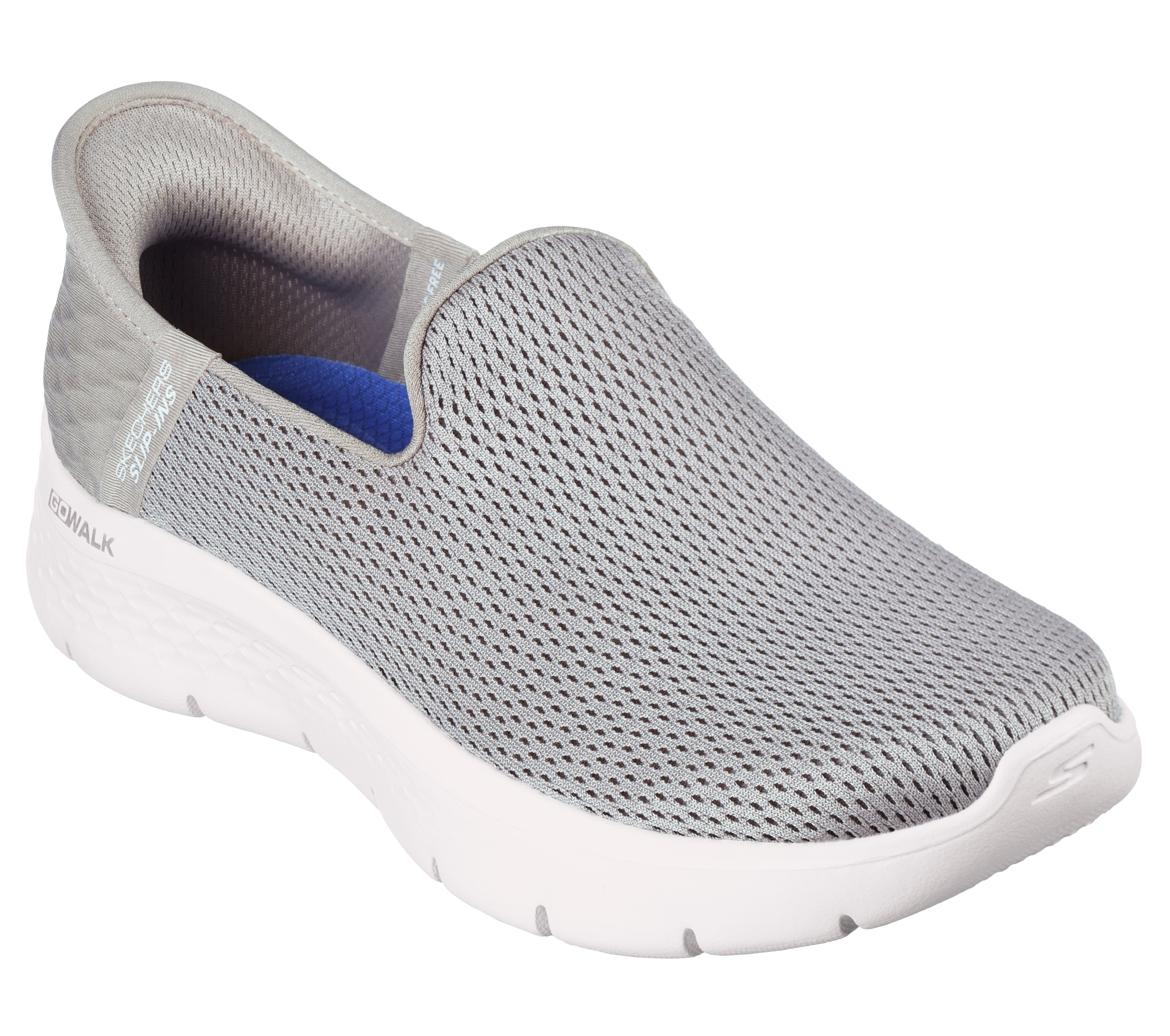 124963 - SKECHERS SLIP-INS: GO WALK FLEX - RELISH - Shoess