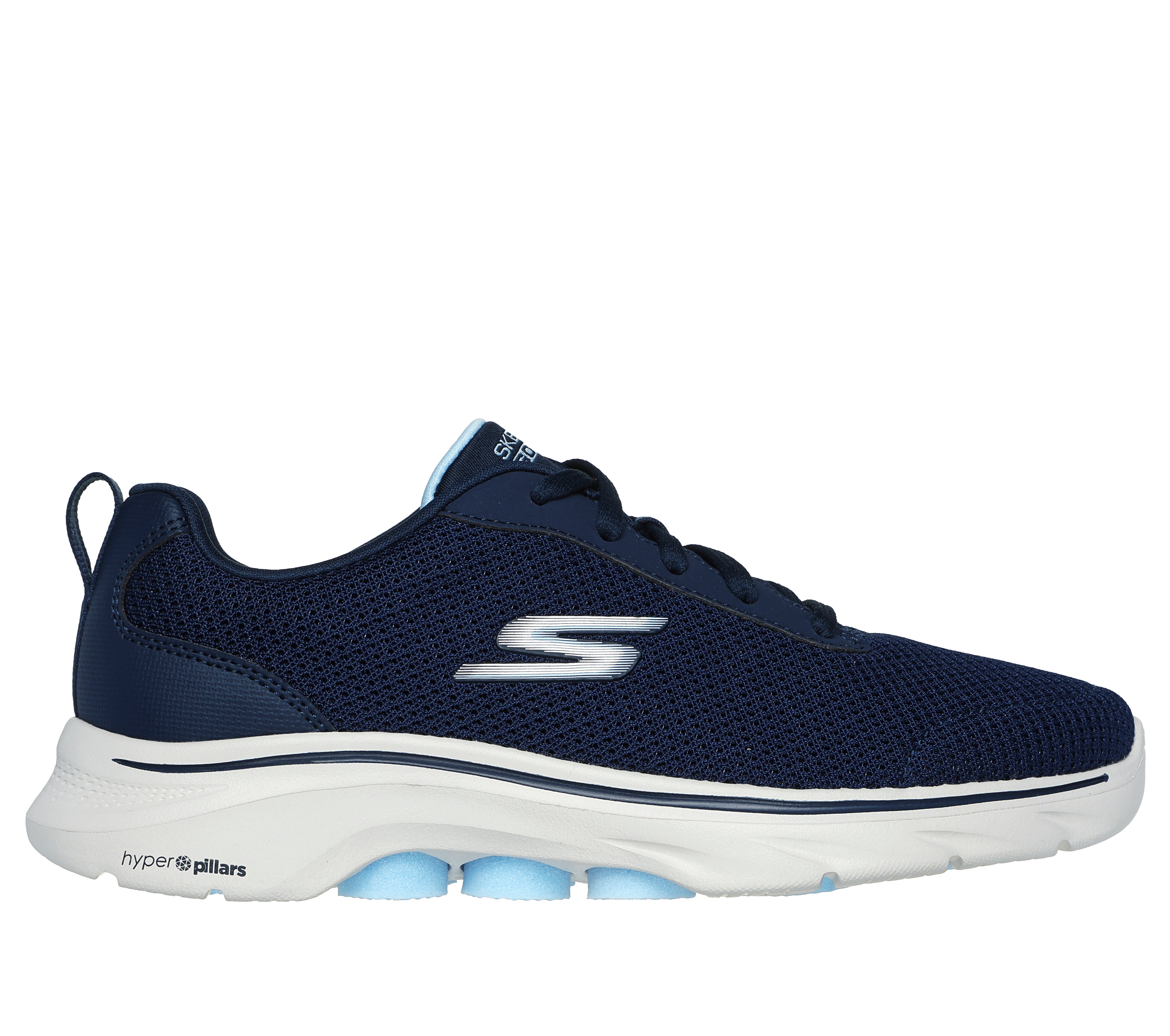 Skechers FLEX APPEAL 3.0 FIRST INSIGHT Blue - Free Delivery with   ! - Shoes Low top trainers Women £ 45.89