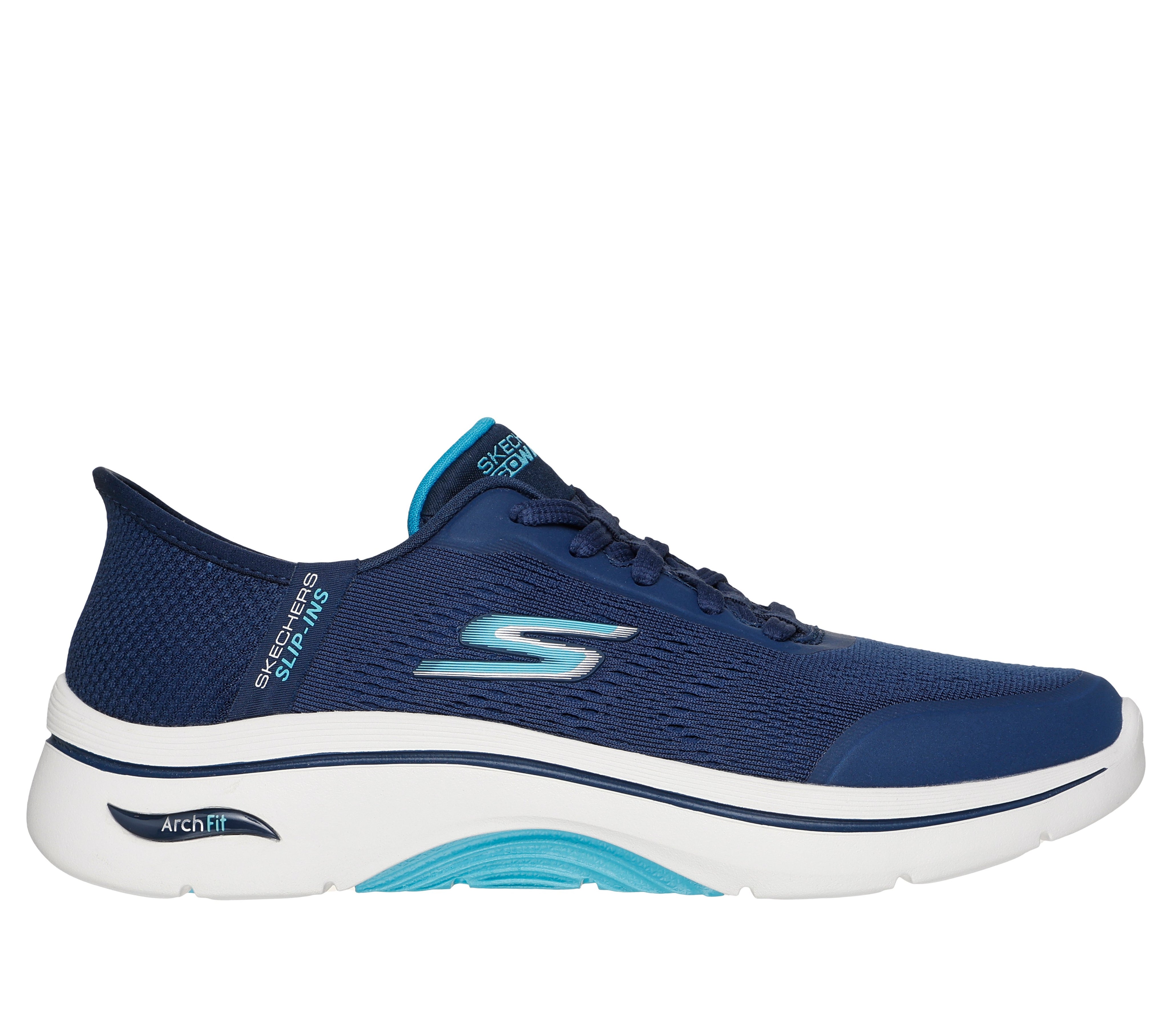 125319W - SKECHERS SLIP-INS: GO WALK ARCH FIT 2.0