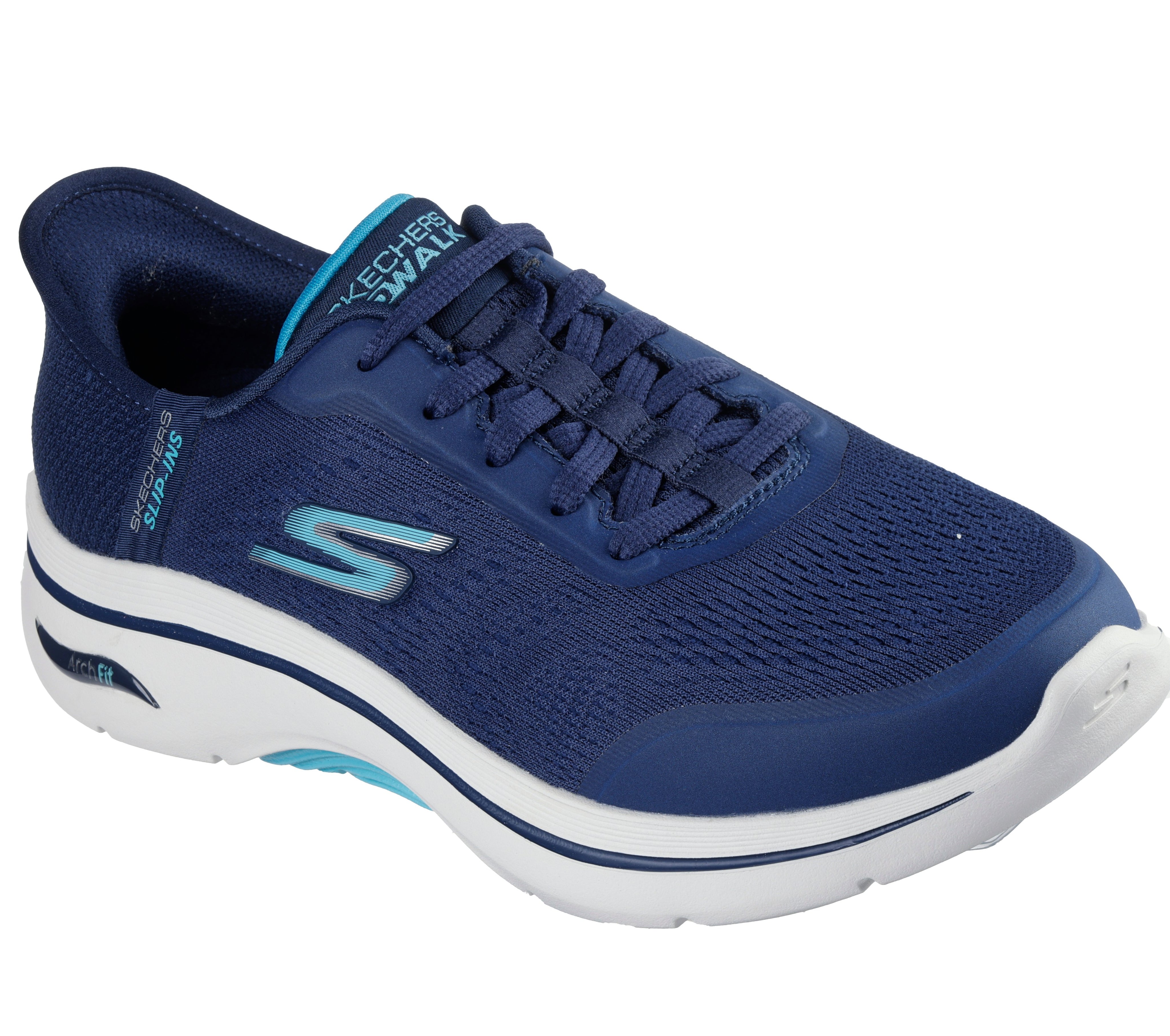 125319W - SKECHERS SLIP-INS: GO WALK ARCH FIT 2.0