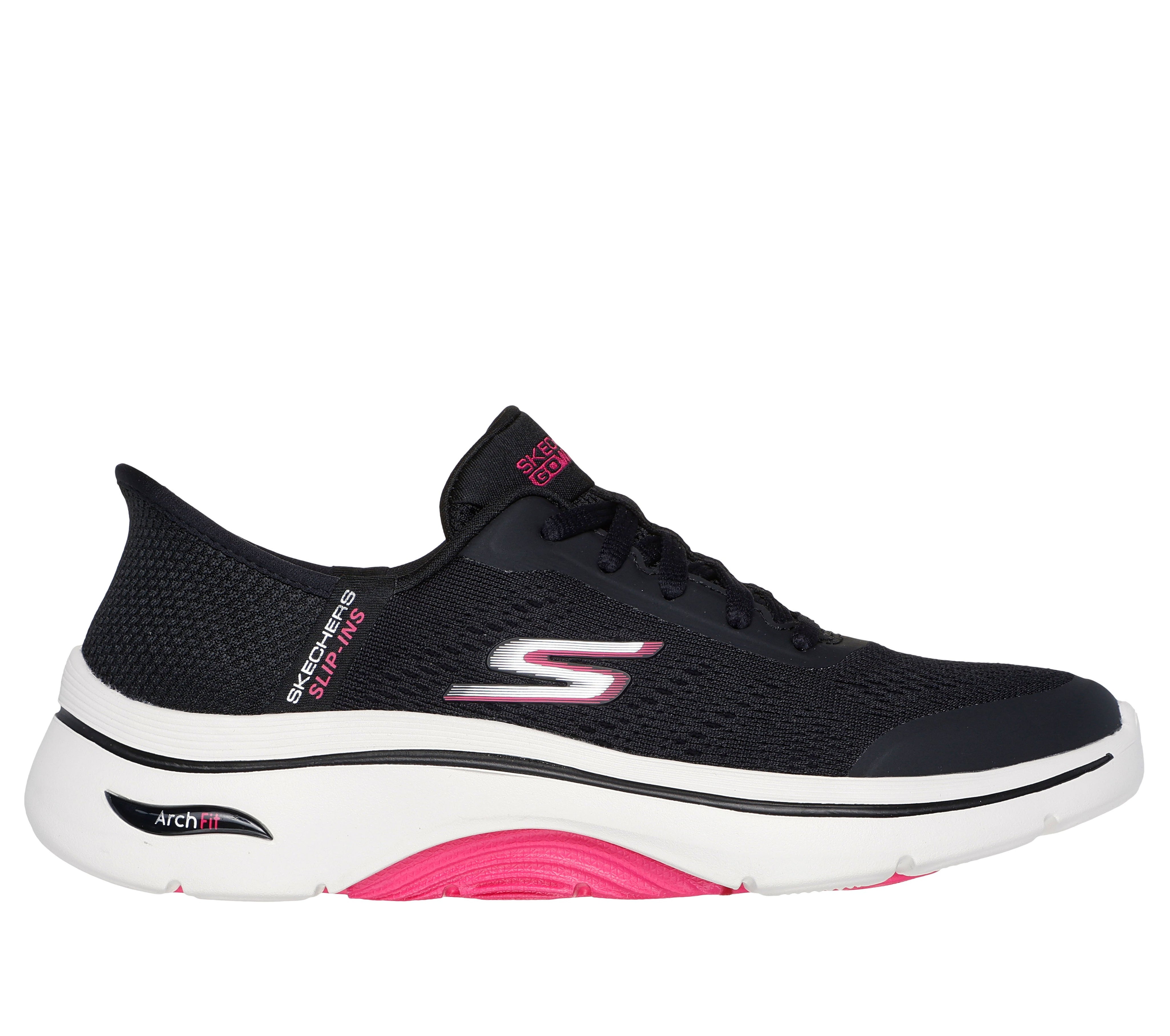 125319 - SKECHERS SLIP-INS: GO WALK ARCH FIT 2.0