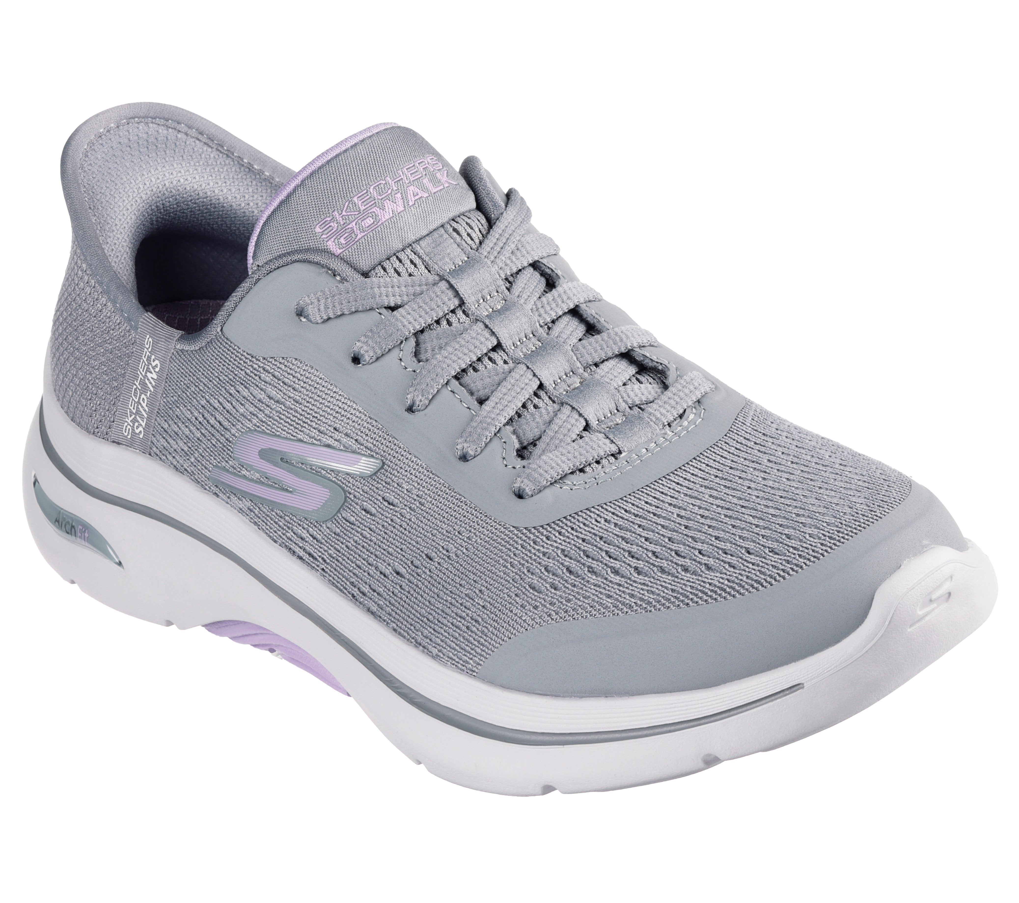 ぷるそ 125319 - SKECHERS SLIP-INS: GO WALK ARCH FIT 2.0 - Shoess