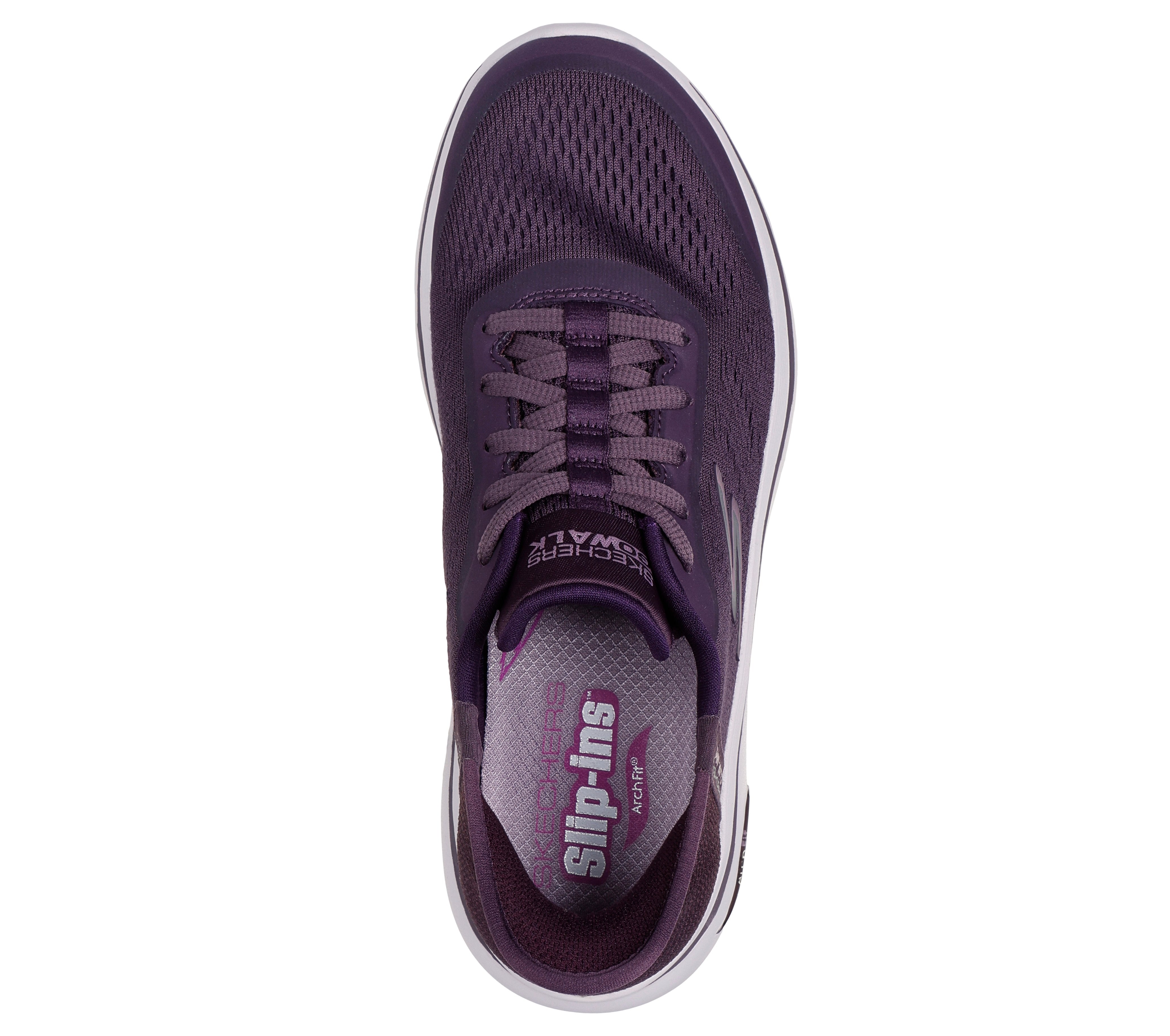 ぷるそ 125319 - SKECHERS SLIP-INS: GO WALK ARCH FIT 2.0 - Shoess