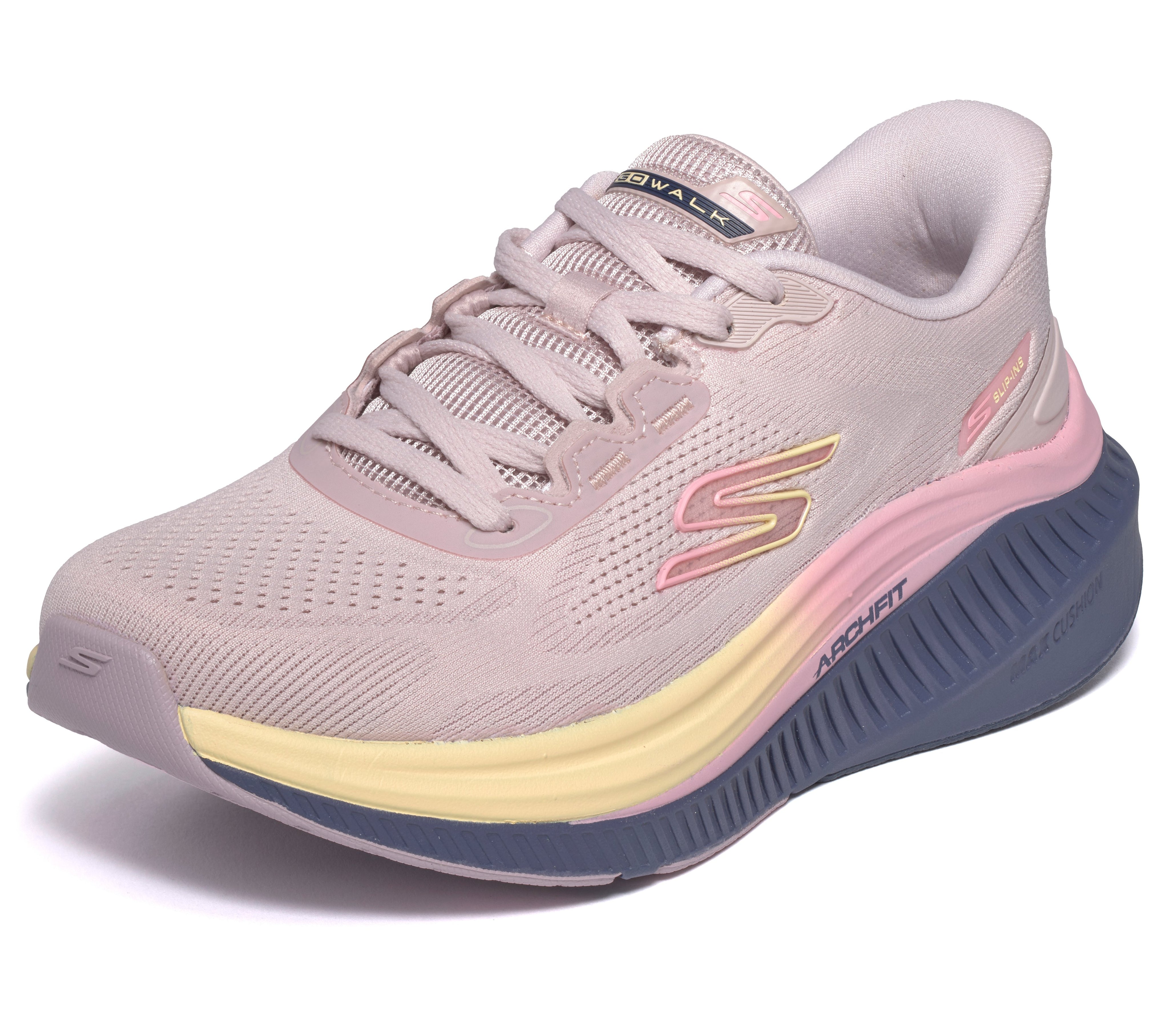 125593 - SKECHERS SLIP-INS: GO WALK MAX CUSHIONING ARCH FIT - ARIA