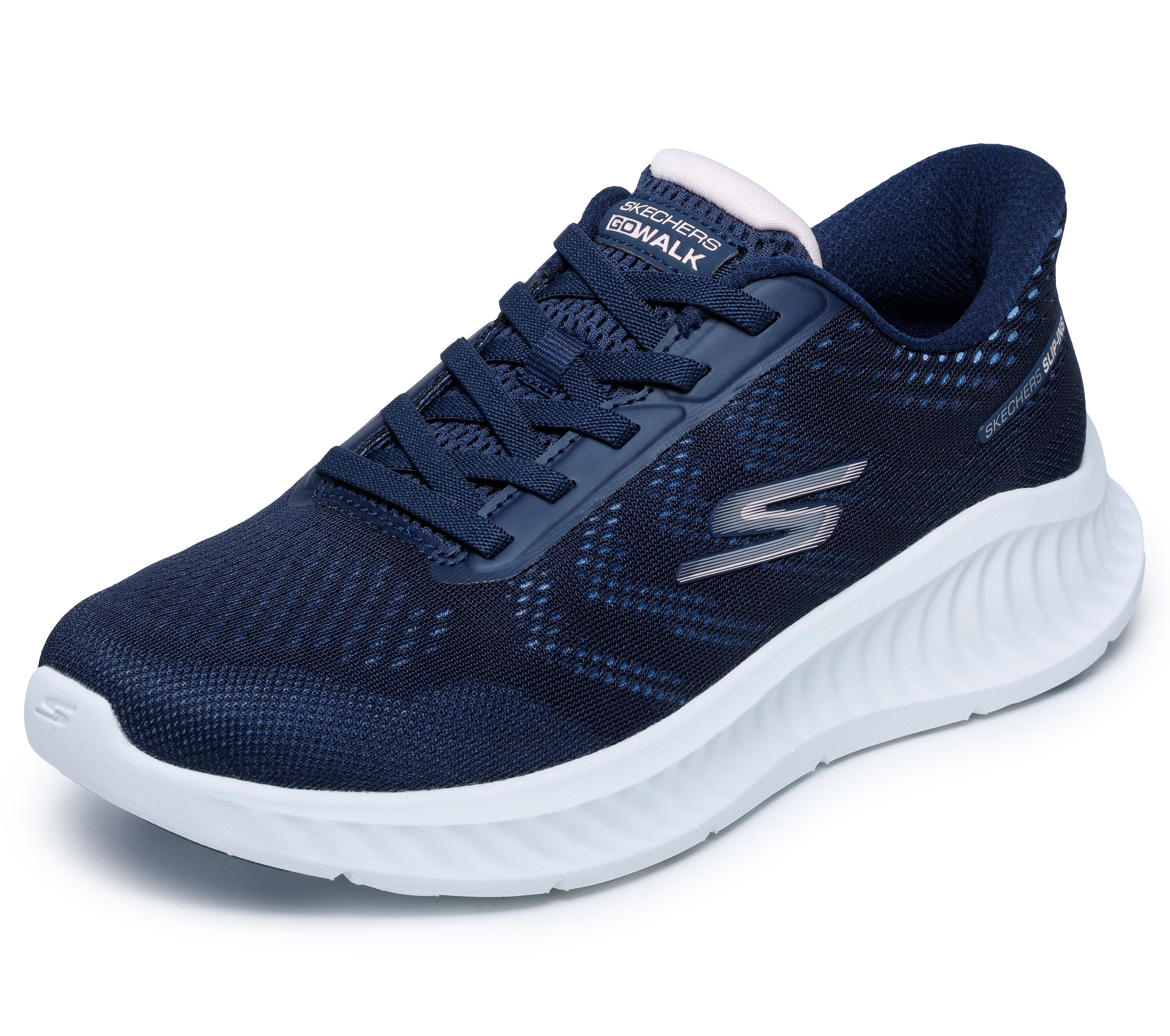 125643 - SKECHERS SLIP-INS: GO WALK NOW - KHLOE