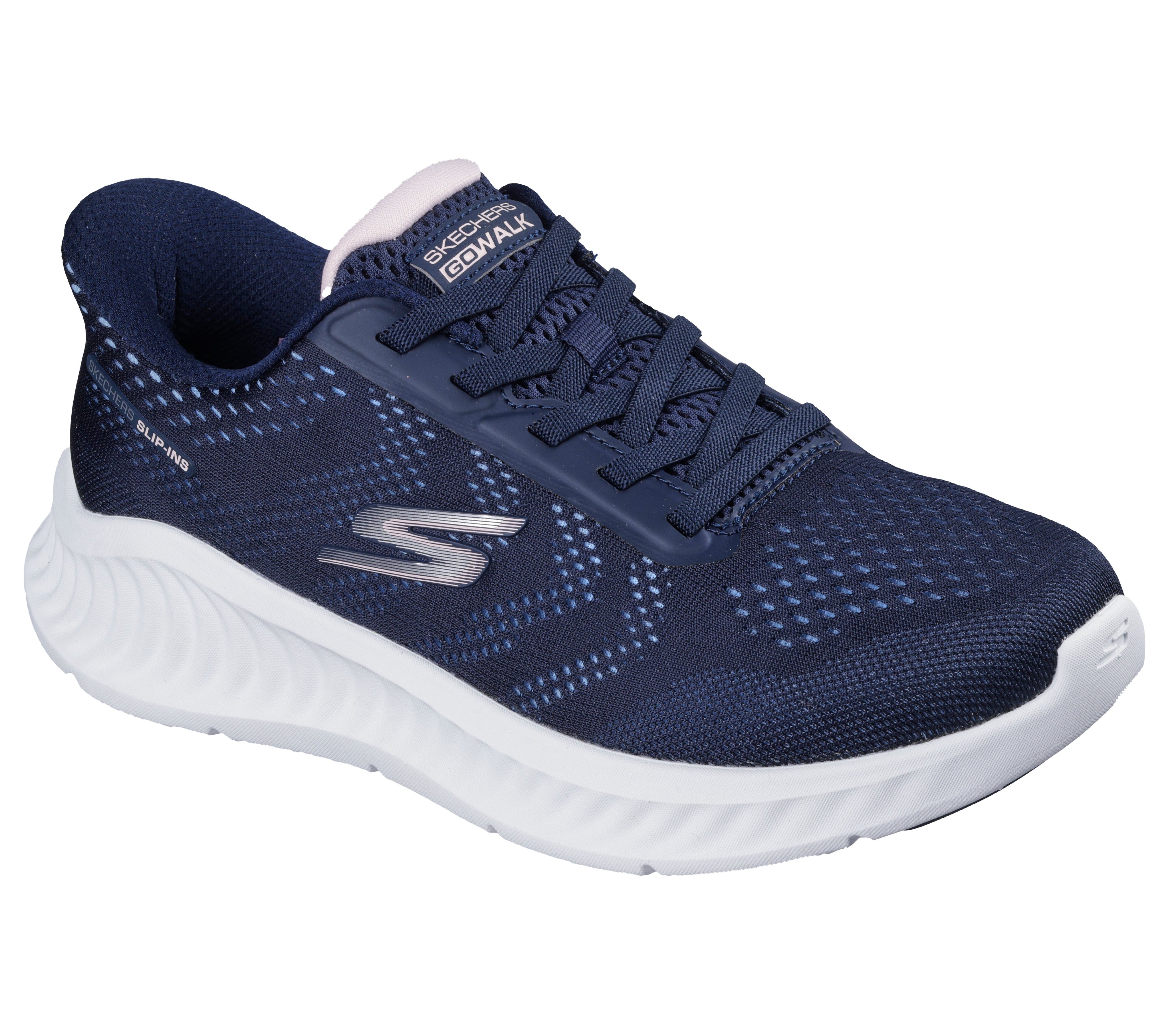 125643 - SKECHERS SLIP-INS: GO WALK NOW - KHLOE